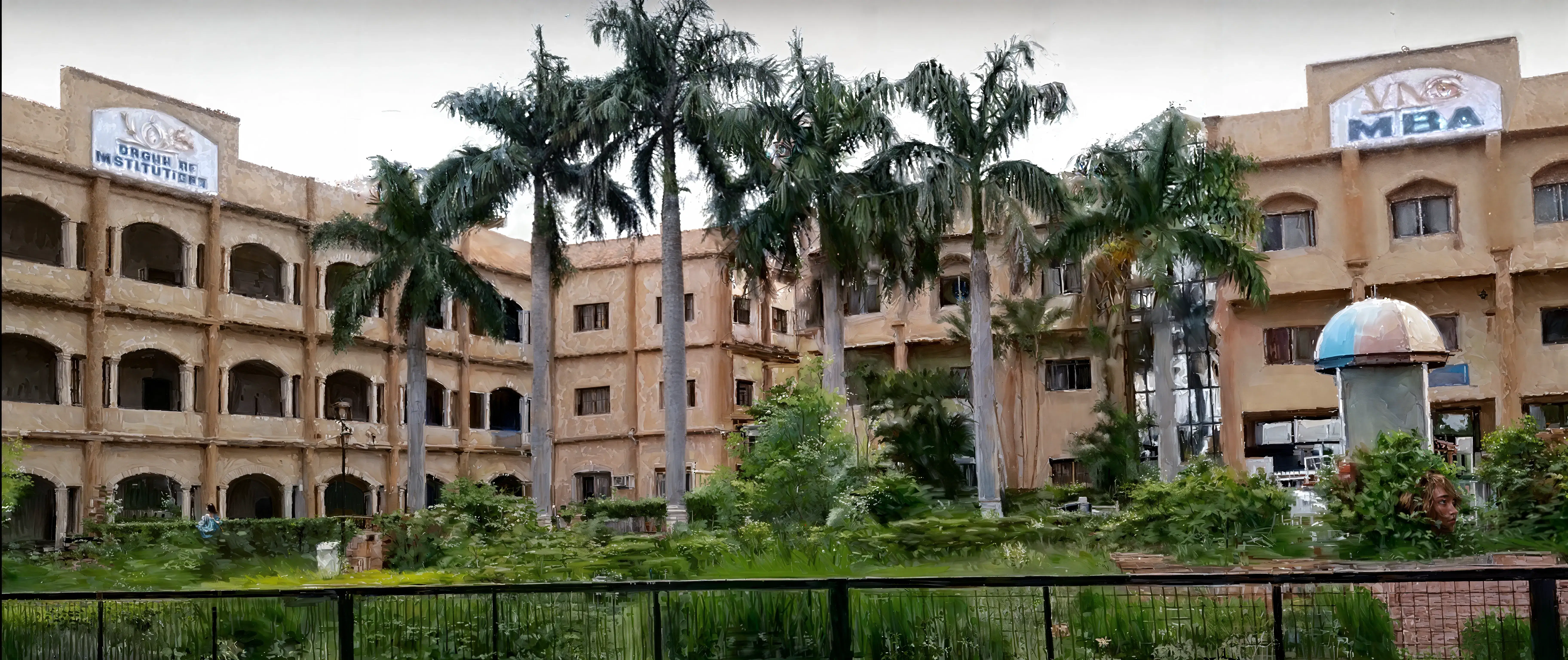 VNS Group of Institutions, Faculty of Management Bhopal Academic Infrastructure photo 2