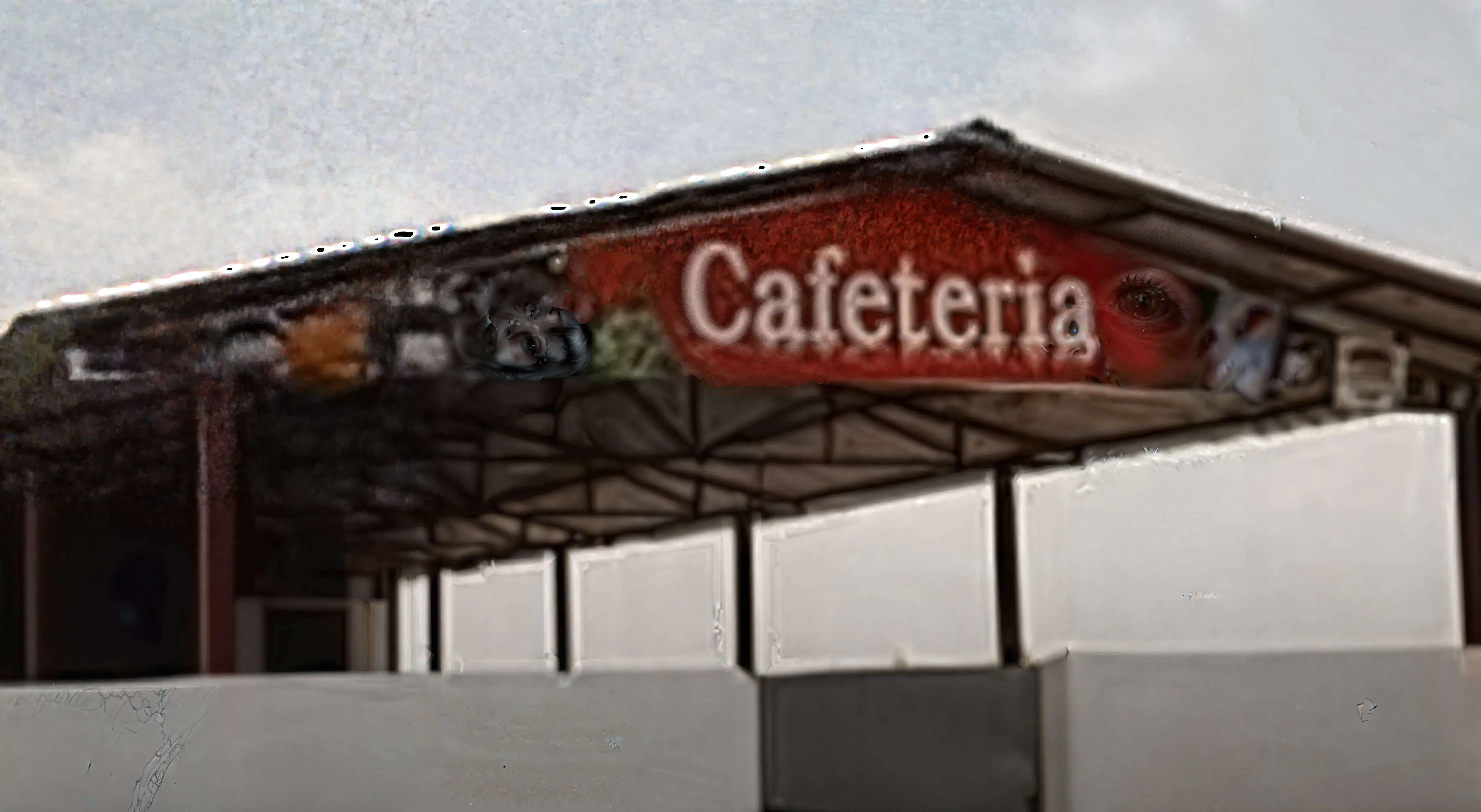 VNS Group of Institutions, Faculty of Management Bhopal Canteen photo 1