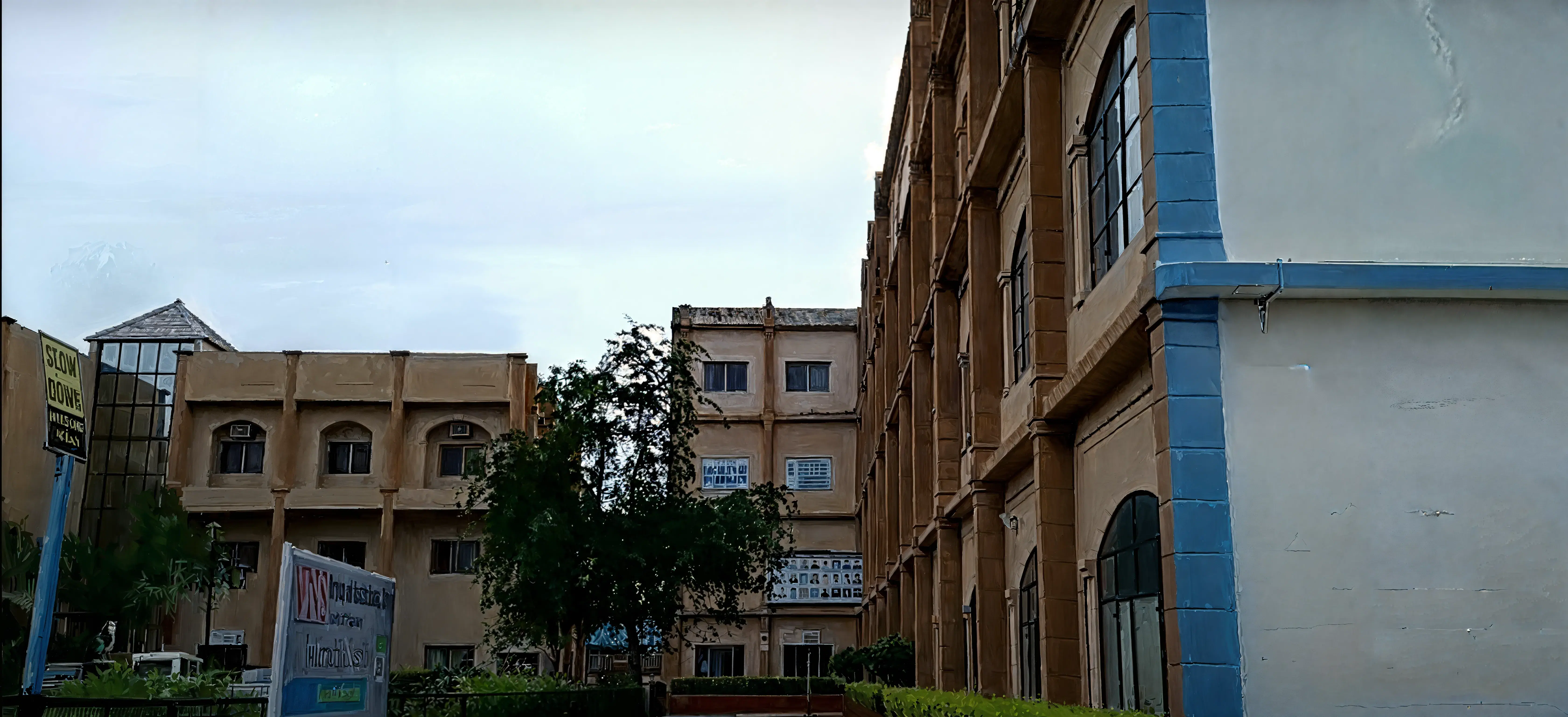 VNS Group of Institutions, Faculty of Management Bhopal Campus photo 6