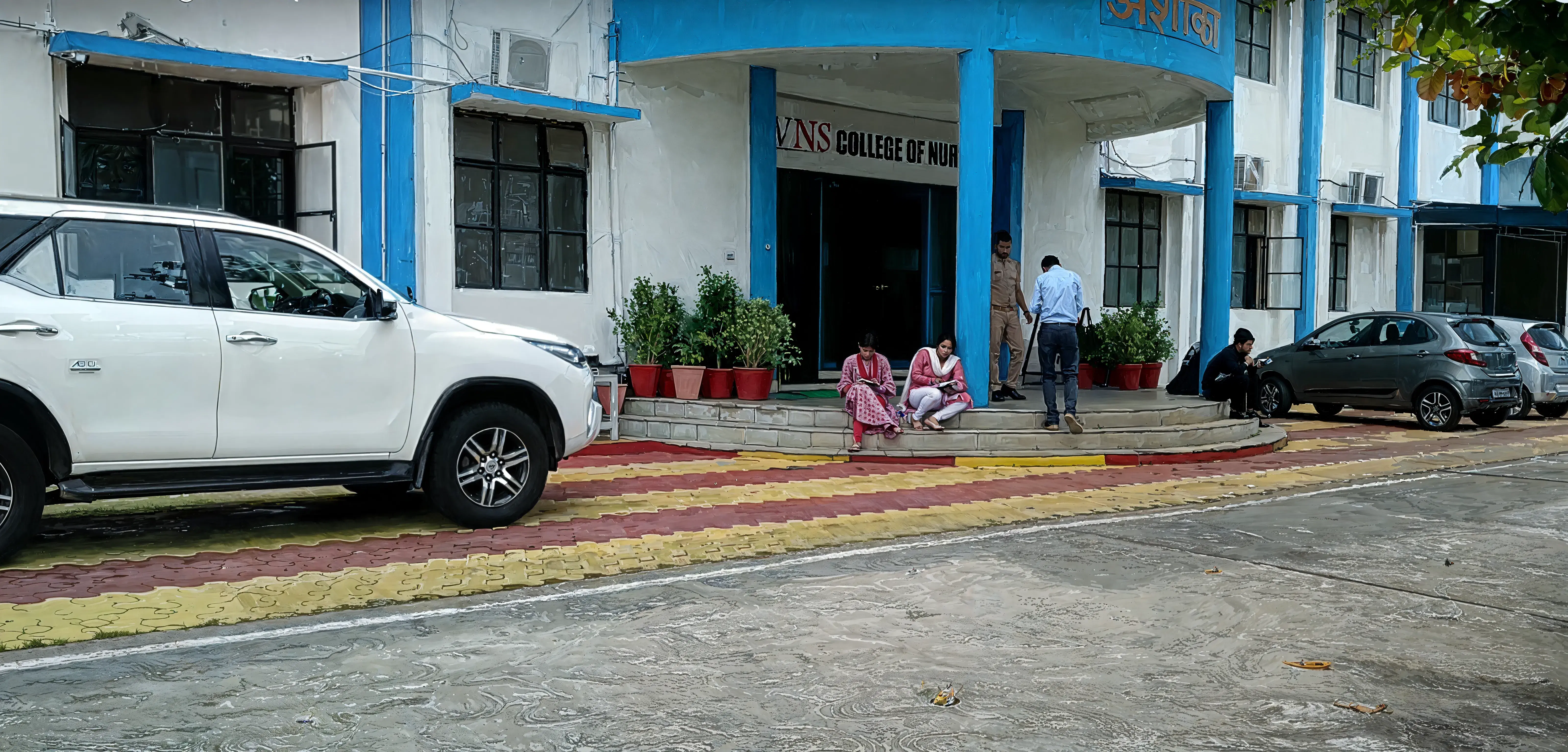 VNS Group of Institutions, Faculty of Management Bhopal Campus photo 9