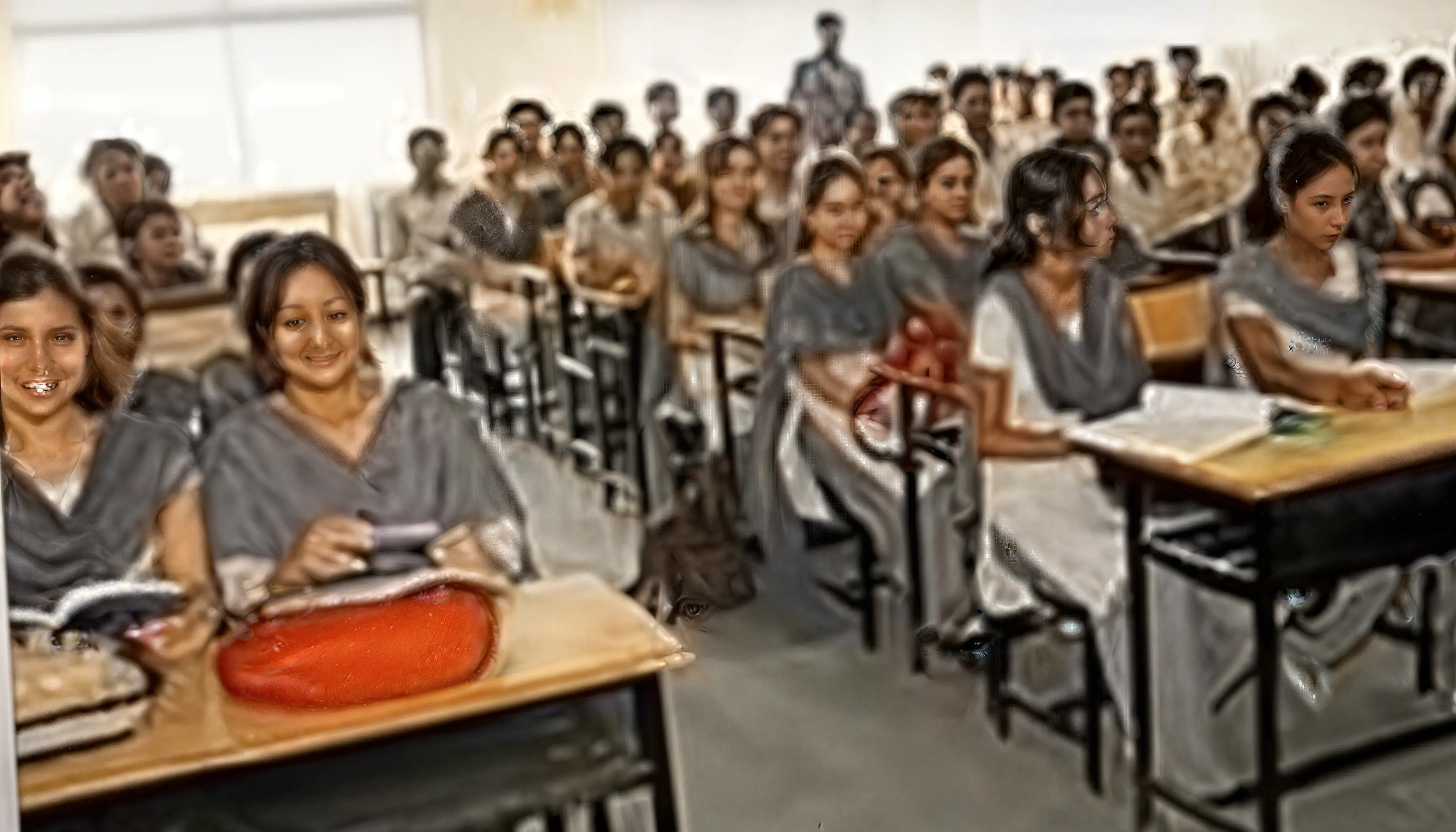 VNS Group of Institutions, Faculty of Management Bhopal Academic Infrastructure photo 4