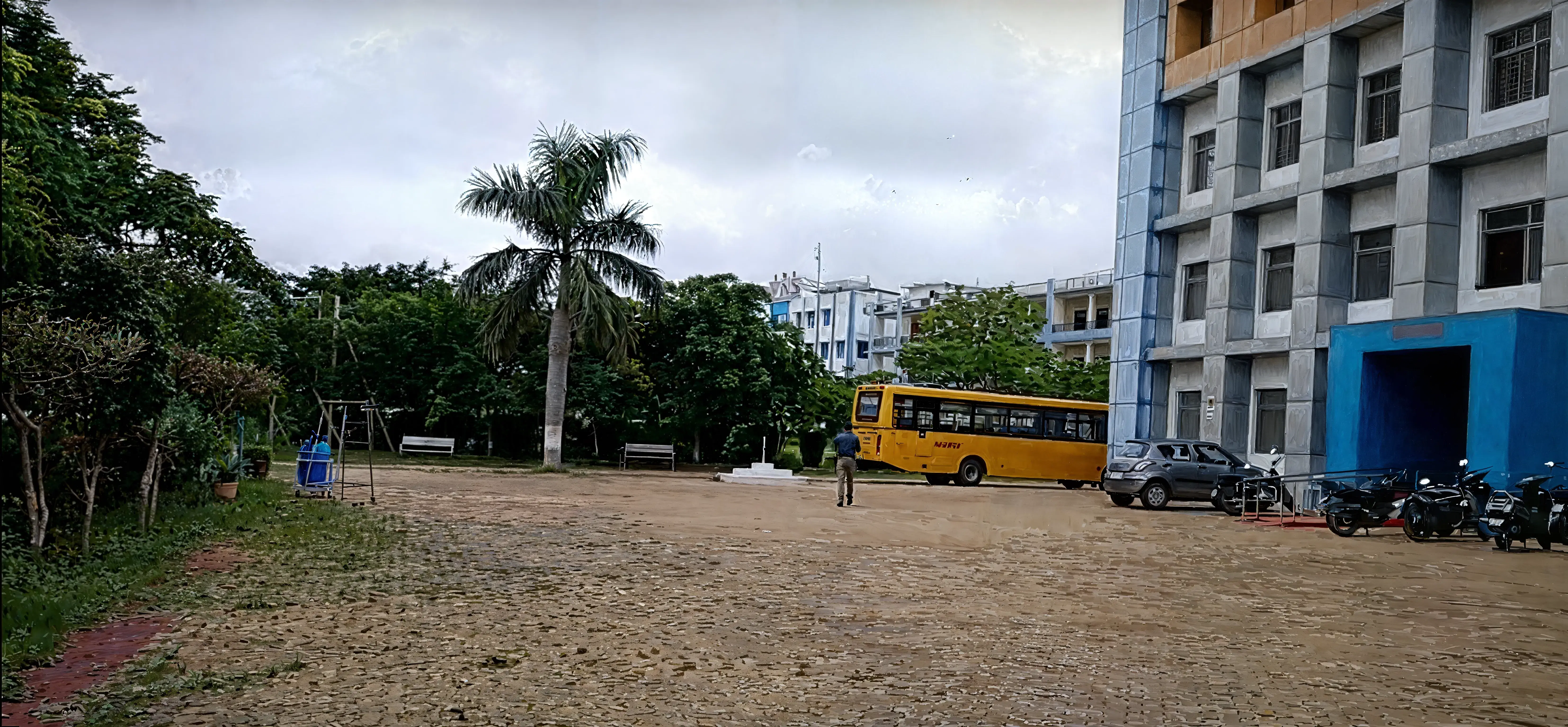 VNS Group of Institutions, Faculty of Management Bhopal Academic Infrastructure photo 5