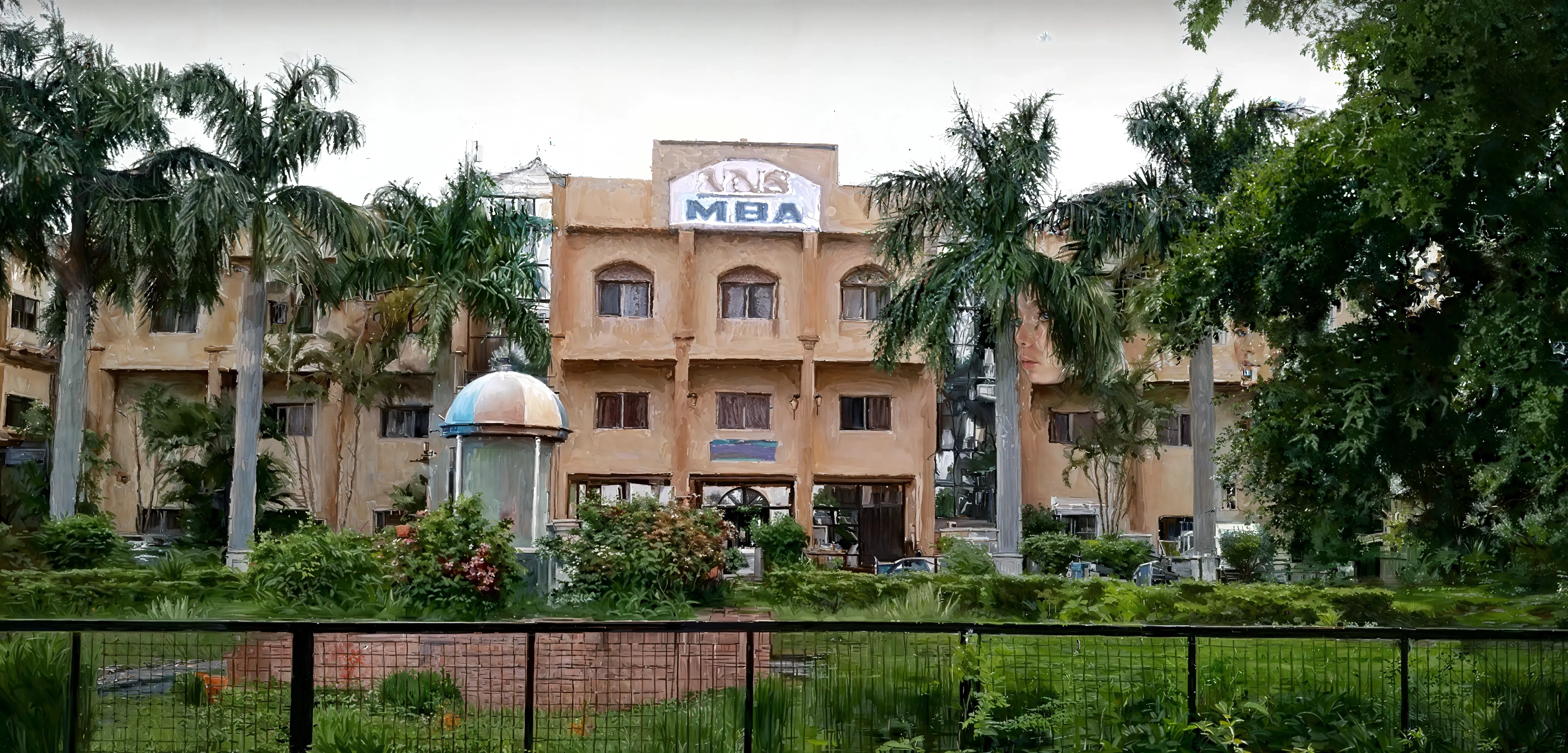 VNS Group of Institutions, Faculty of Management Bhopal Campus photo 10