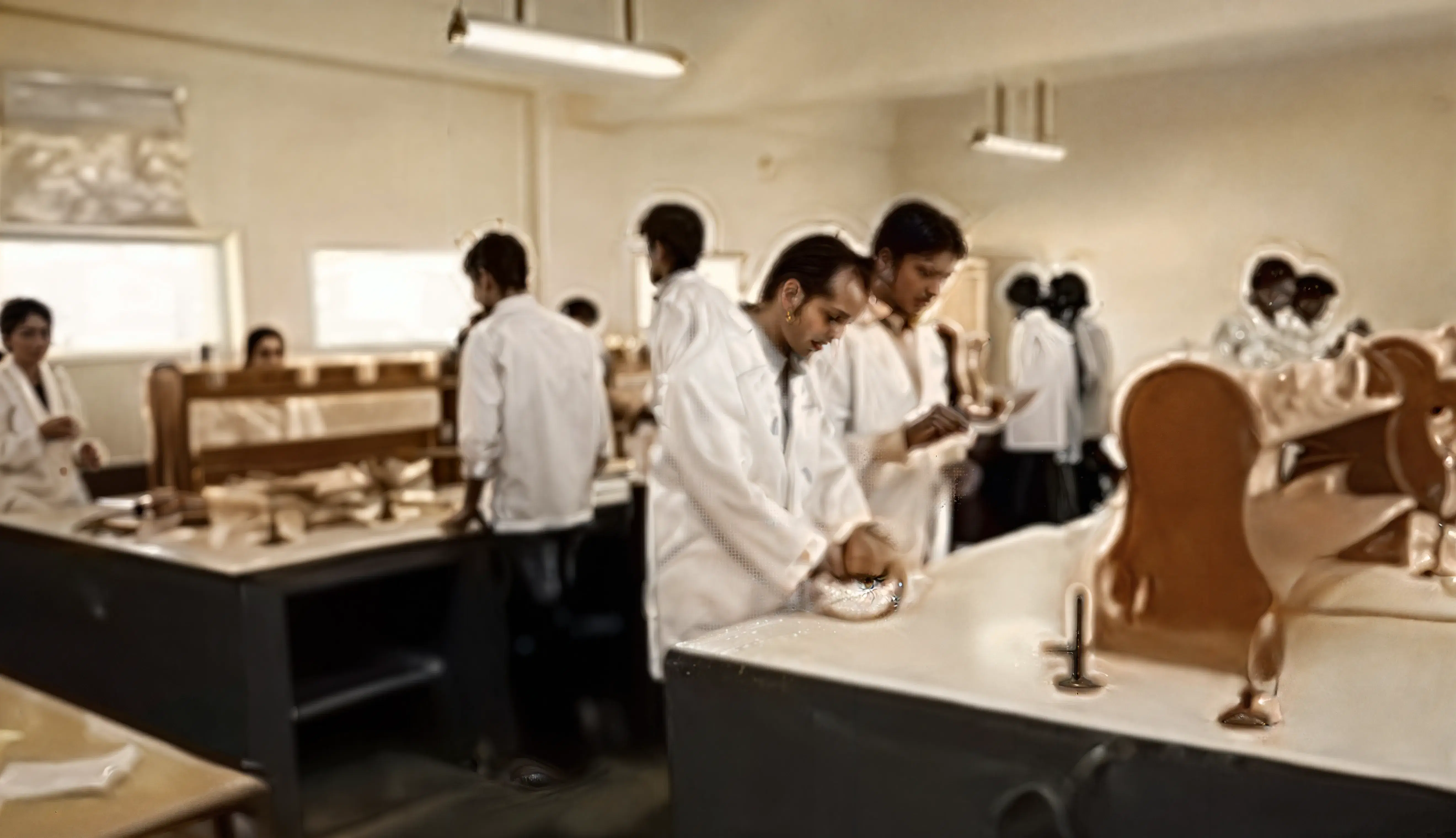 VNS Group of Institutions, Faculty of Management Bhopal Academic Infrastructure photo 6