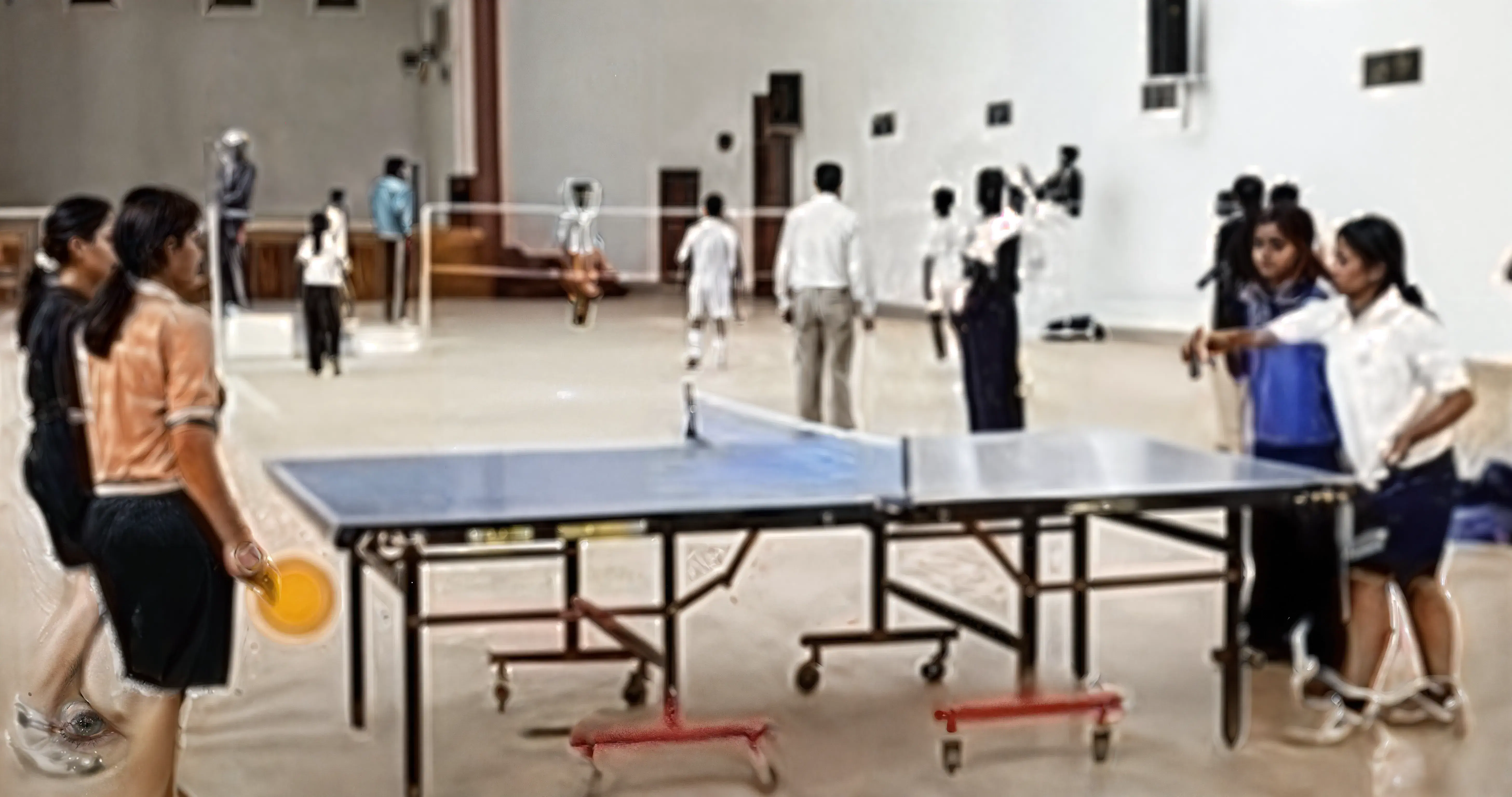 VNS Group of Institutions, Faculty of Management Bhopal Sports Facilities photo 2