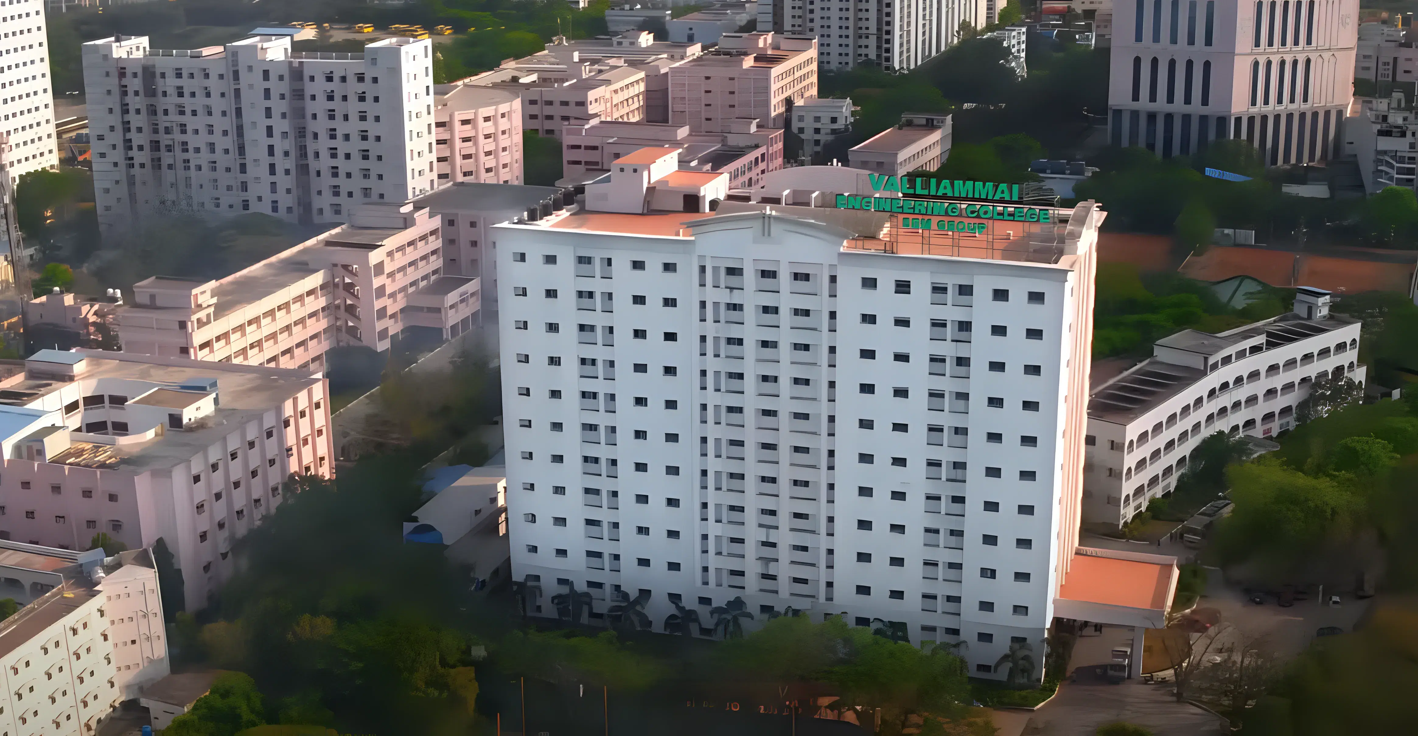 SRM VEC Infrastructure photo 1