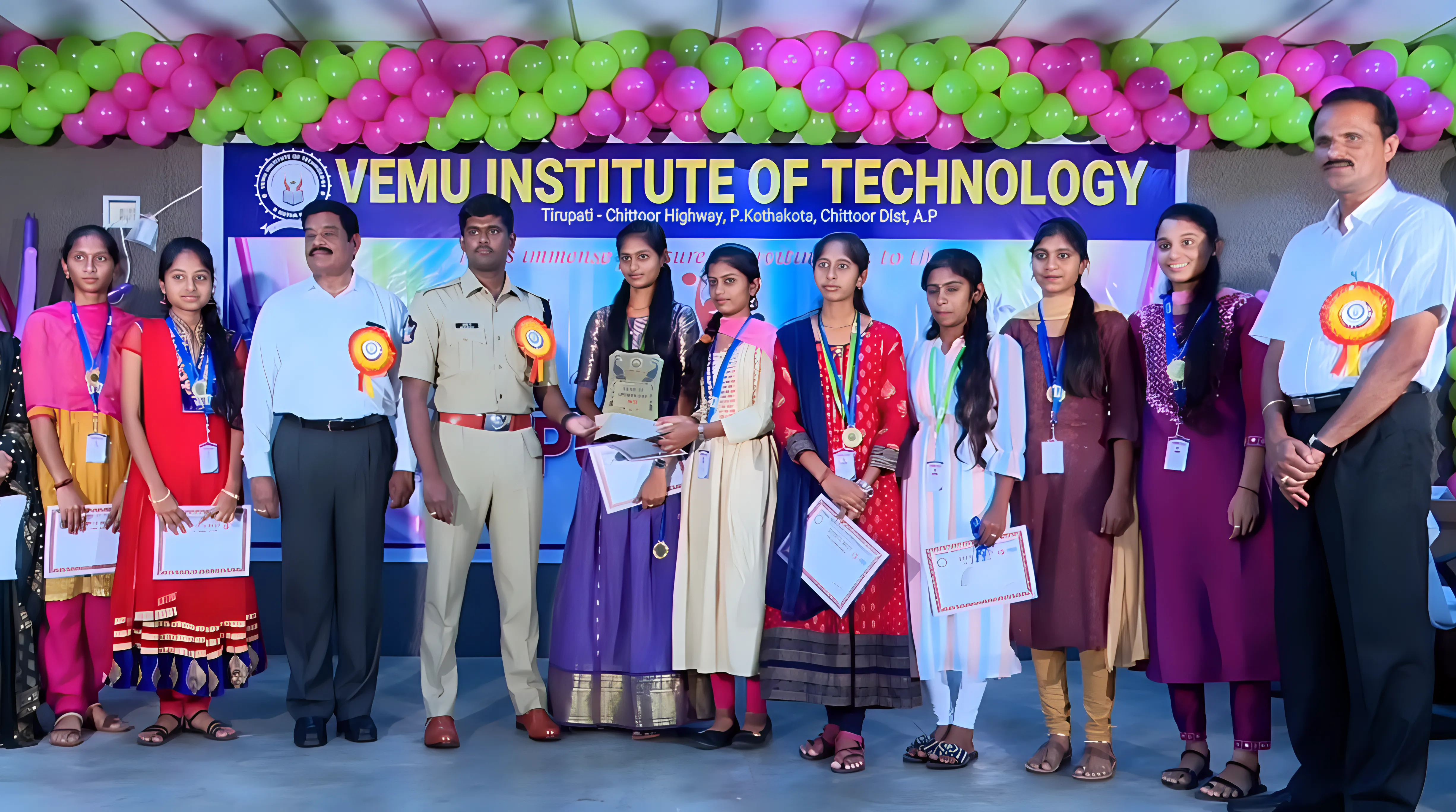 Vemu Institute of Technology Chittoor Events photo 7