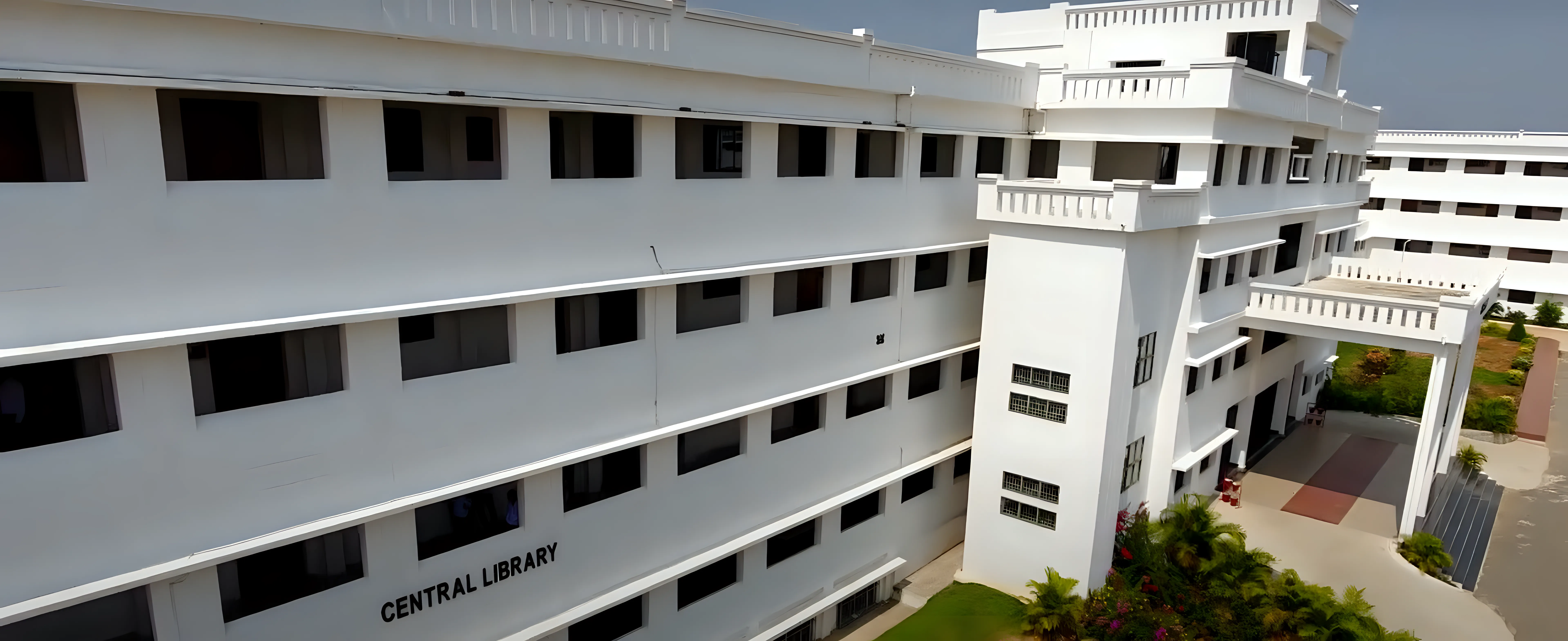 Vemu Institute of Technology Chittoor Infrastructure photo 1