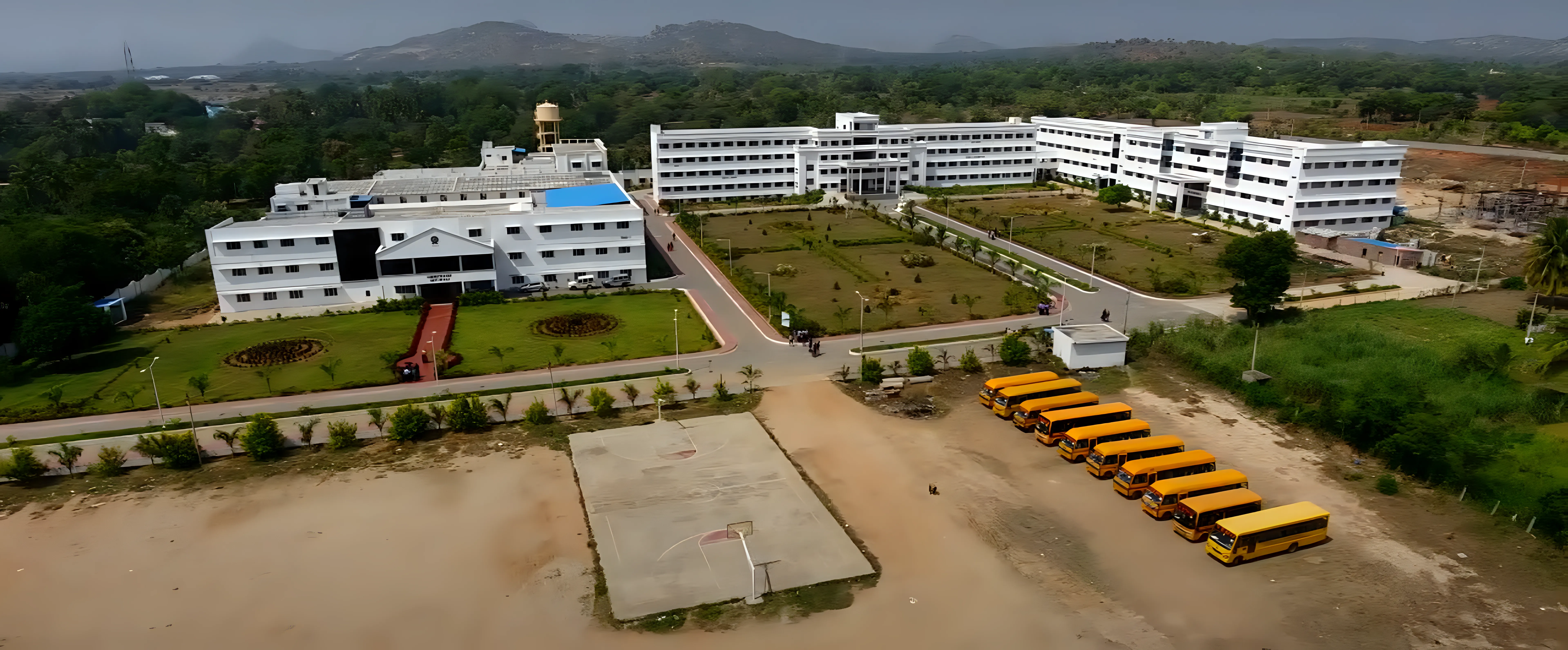 Vemu Institute of Technology Chittoor Infrastructure photo 2