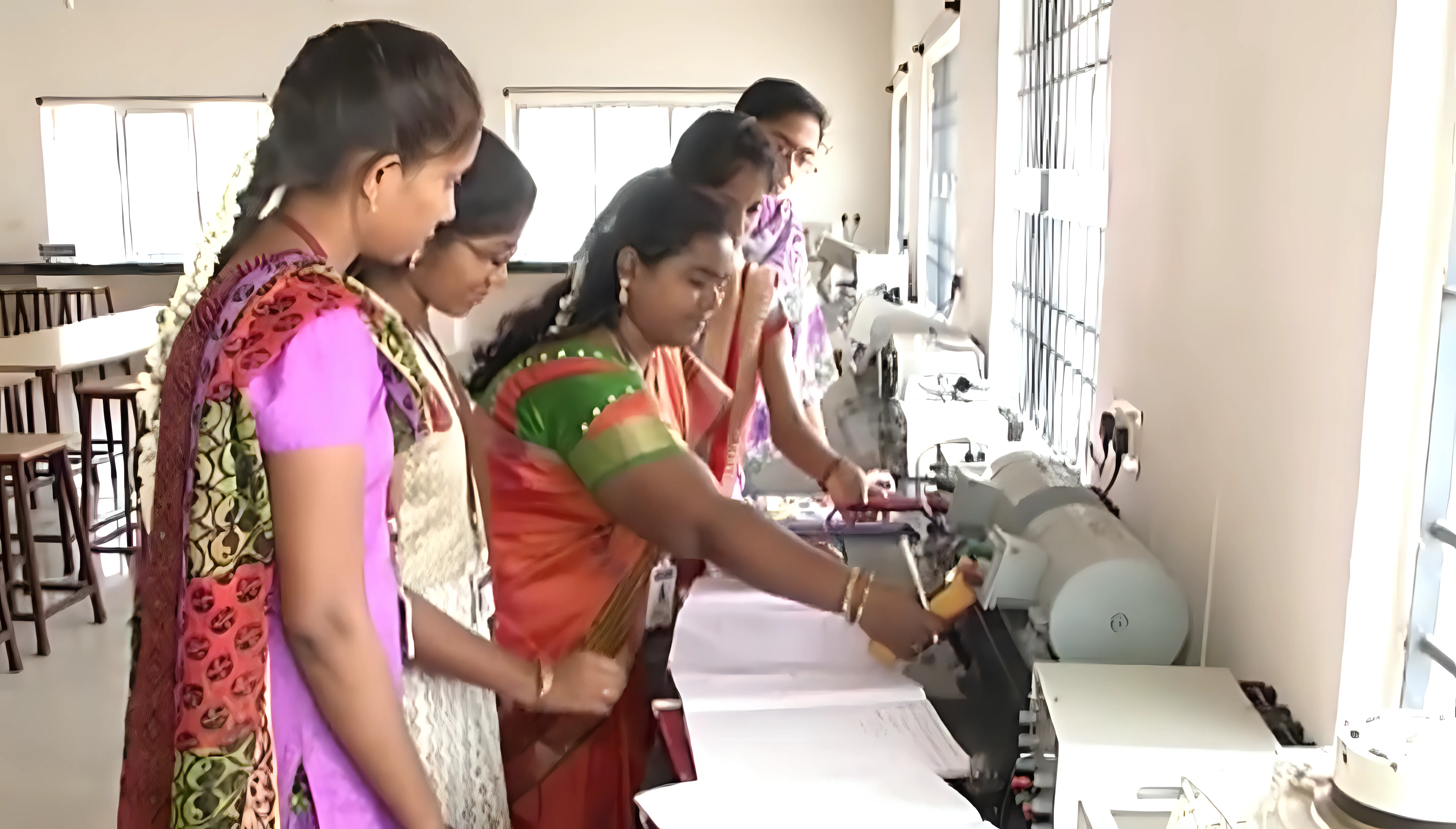 Vemu Institute of Technology Chittoor Facilities photo 2
