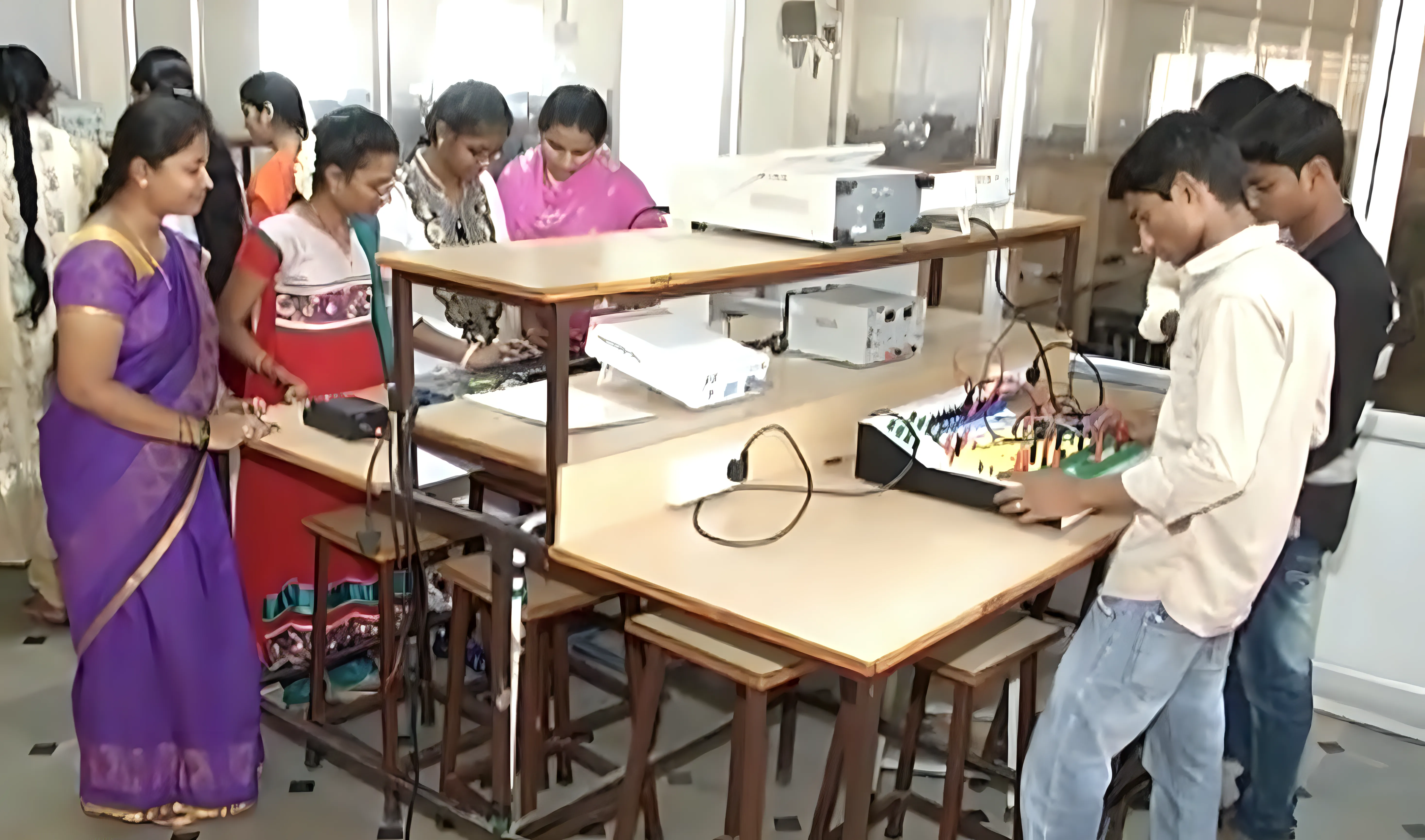 Vemu Institute of Technology Chittoor Facilities photo 4