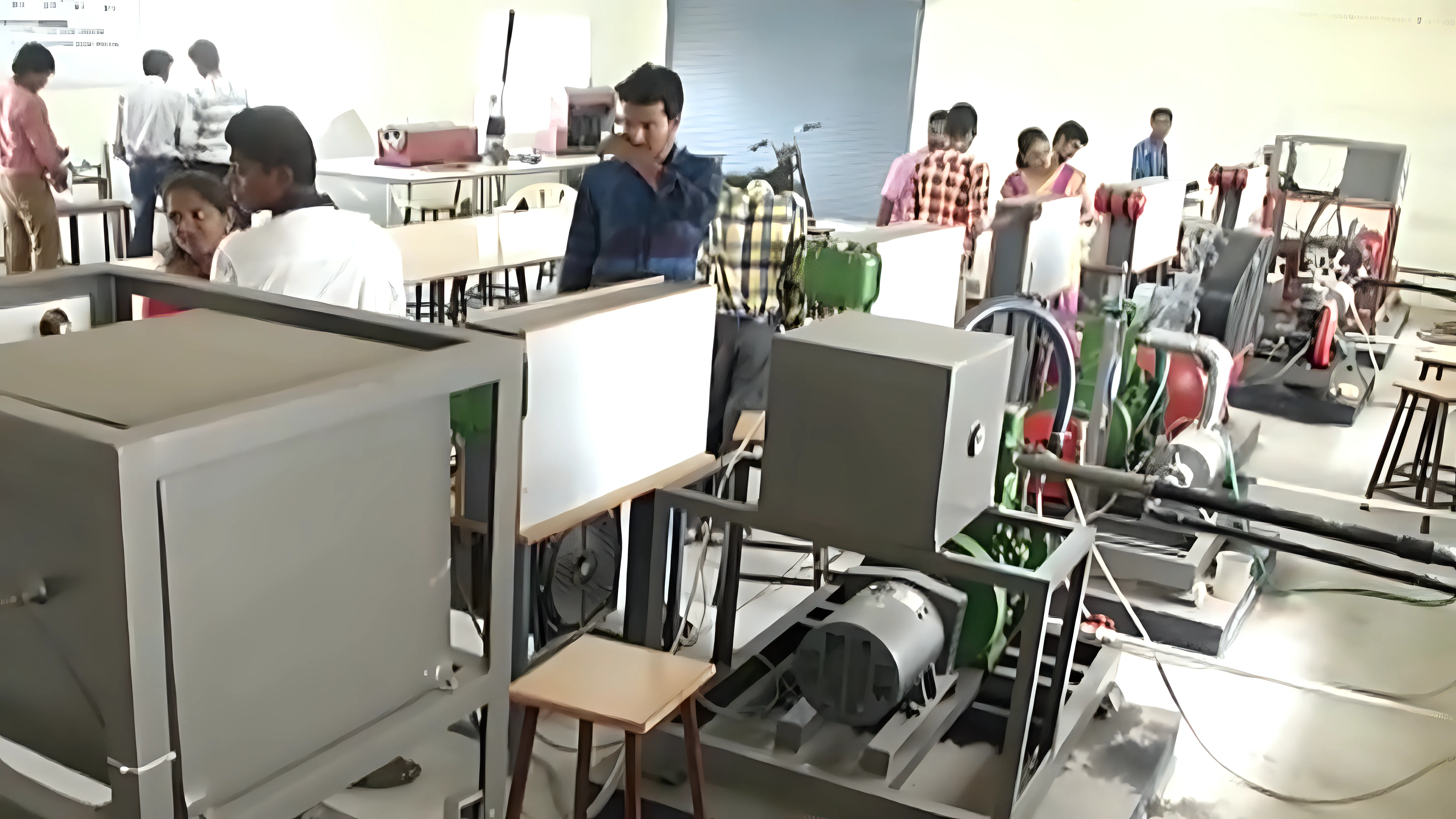Vemu Institute of Technology Chittoor Facilities photo 6