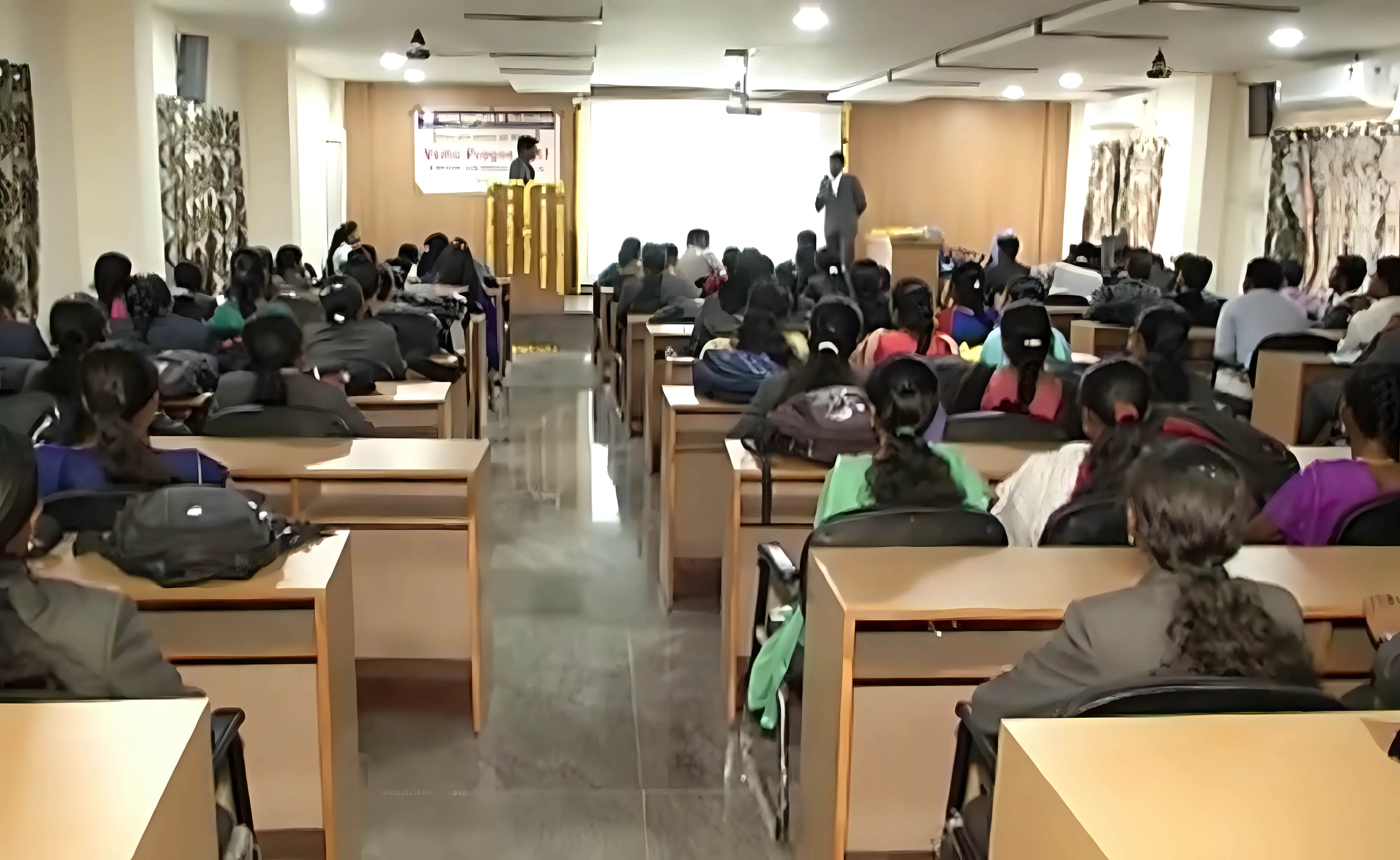 Vemu Institute of Technology Chittoor Facilities photo 7