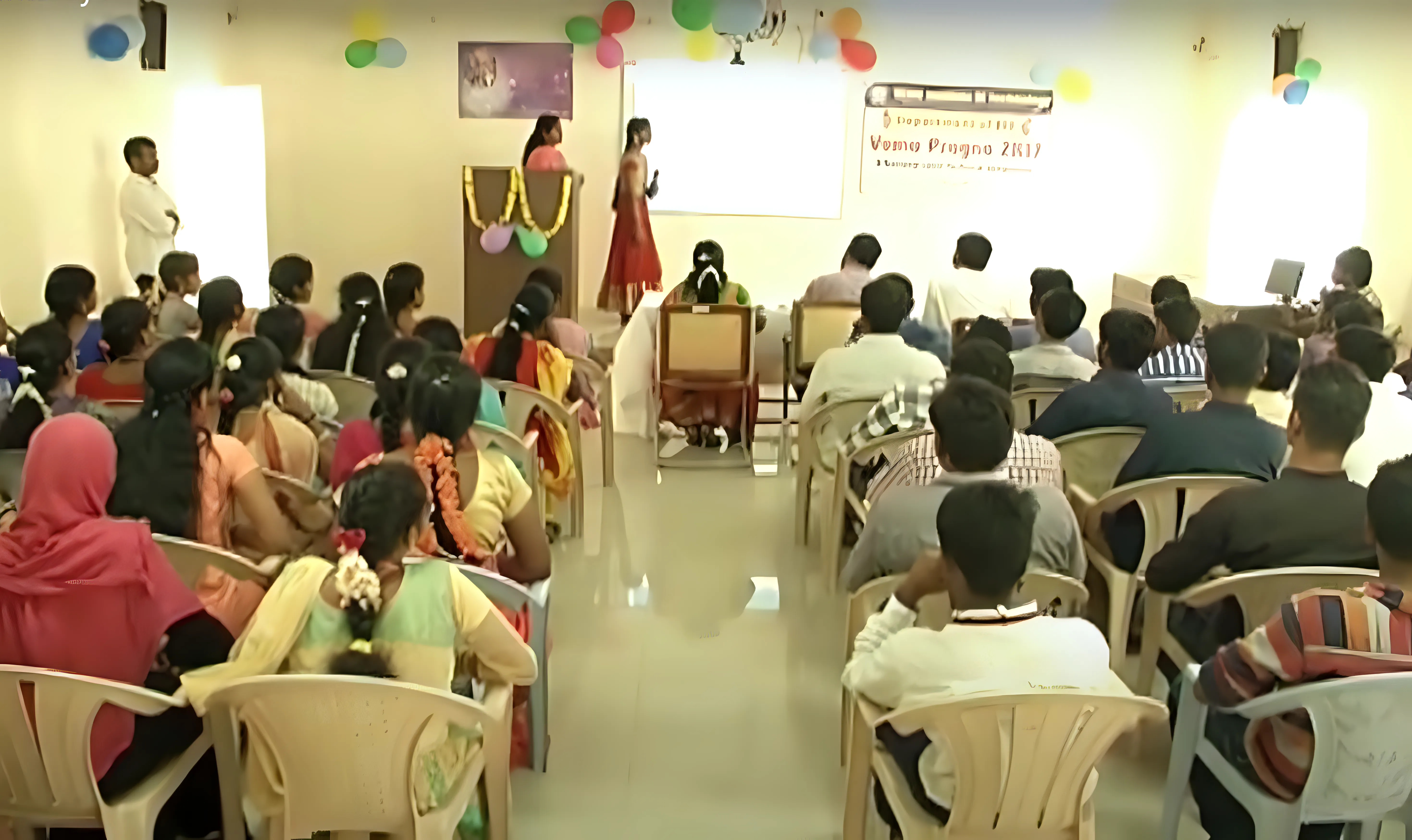 Vemu Institute of Technology Chittoor Facilities photo 8
