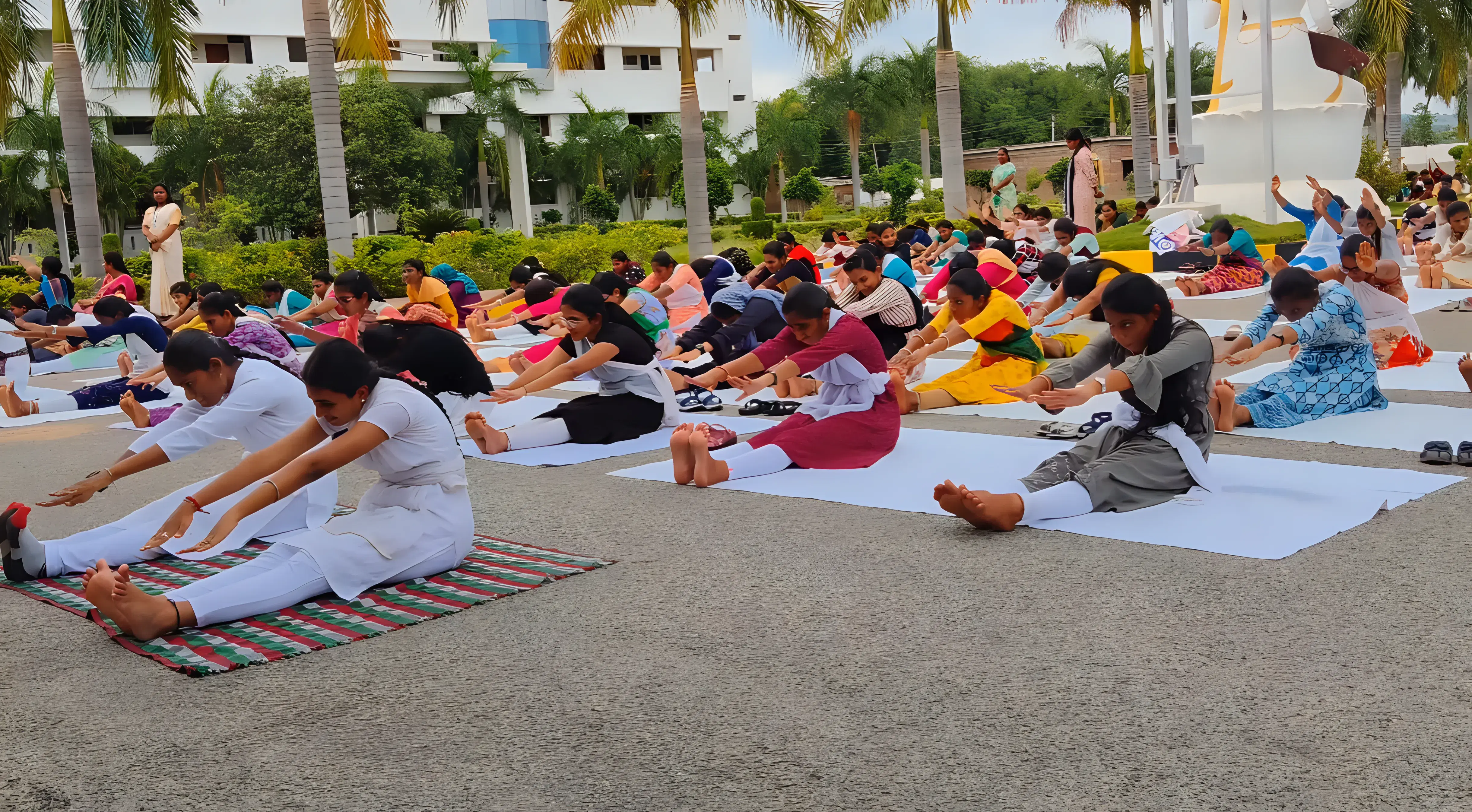 Vemu Institute of Technology Chittoor Sports photo 5