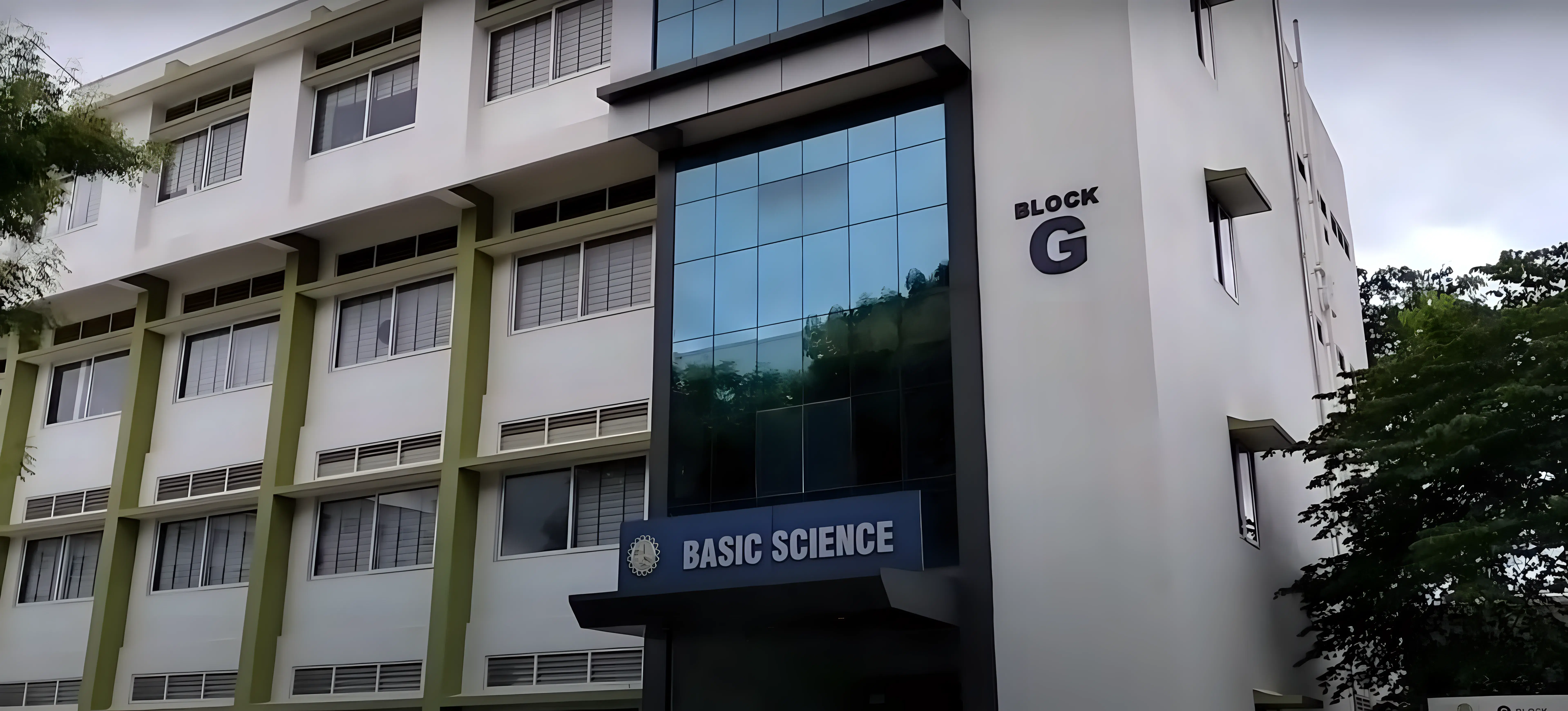 VVCE Mysore Academic Infrastructure photo 1