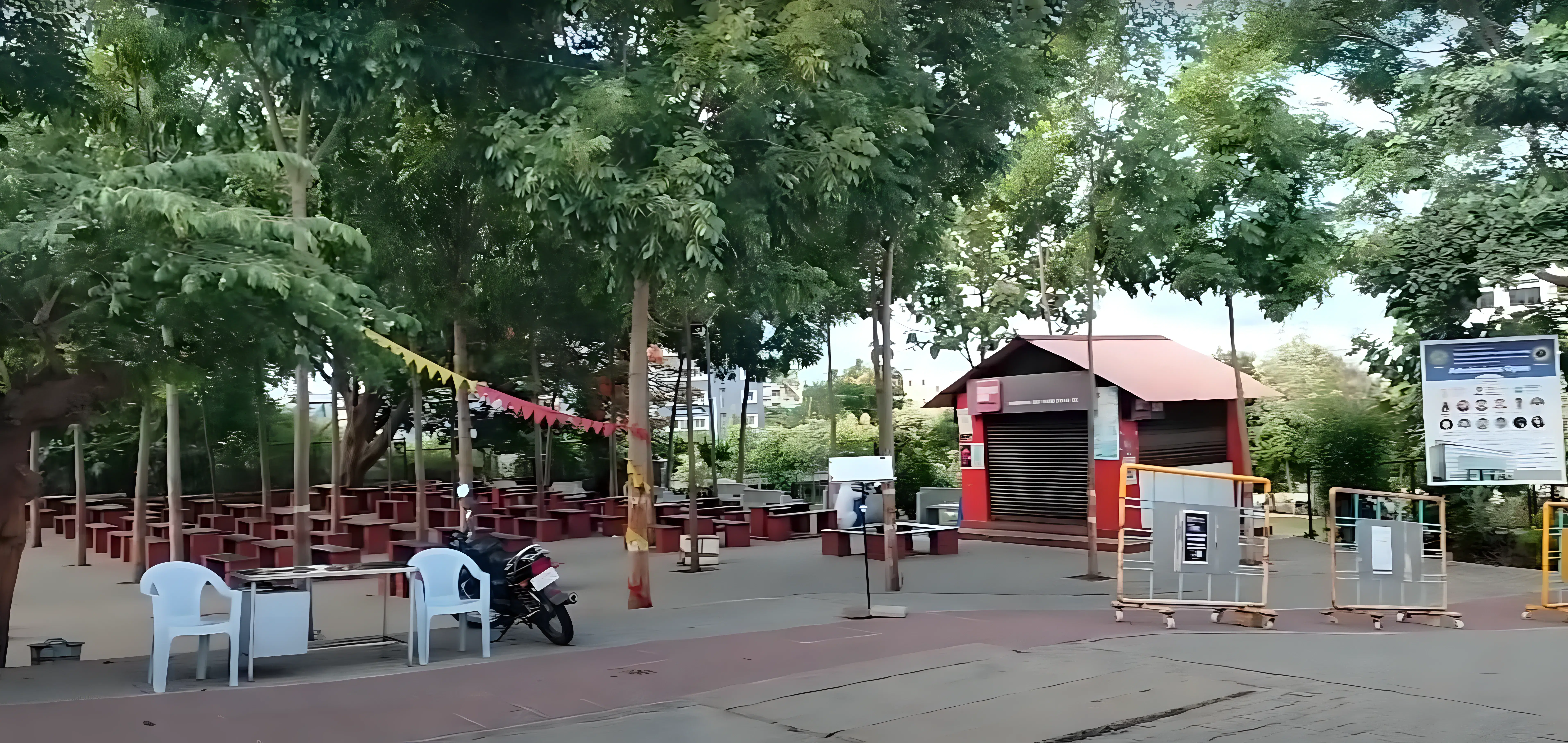 VVCE Mysore Canteen photo 1