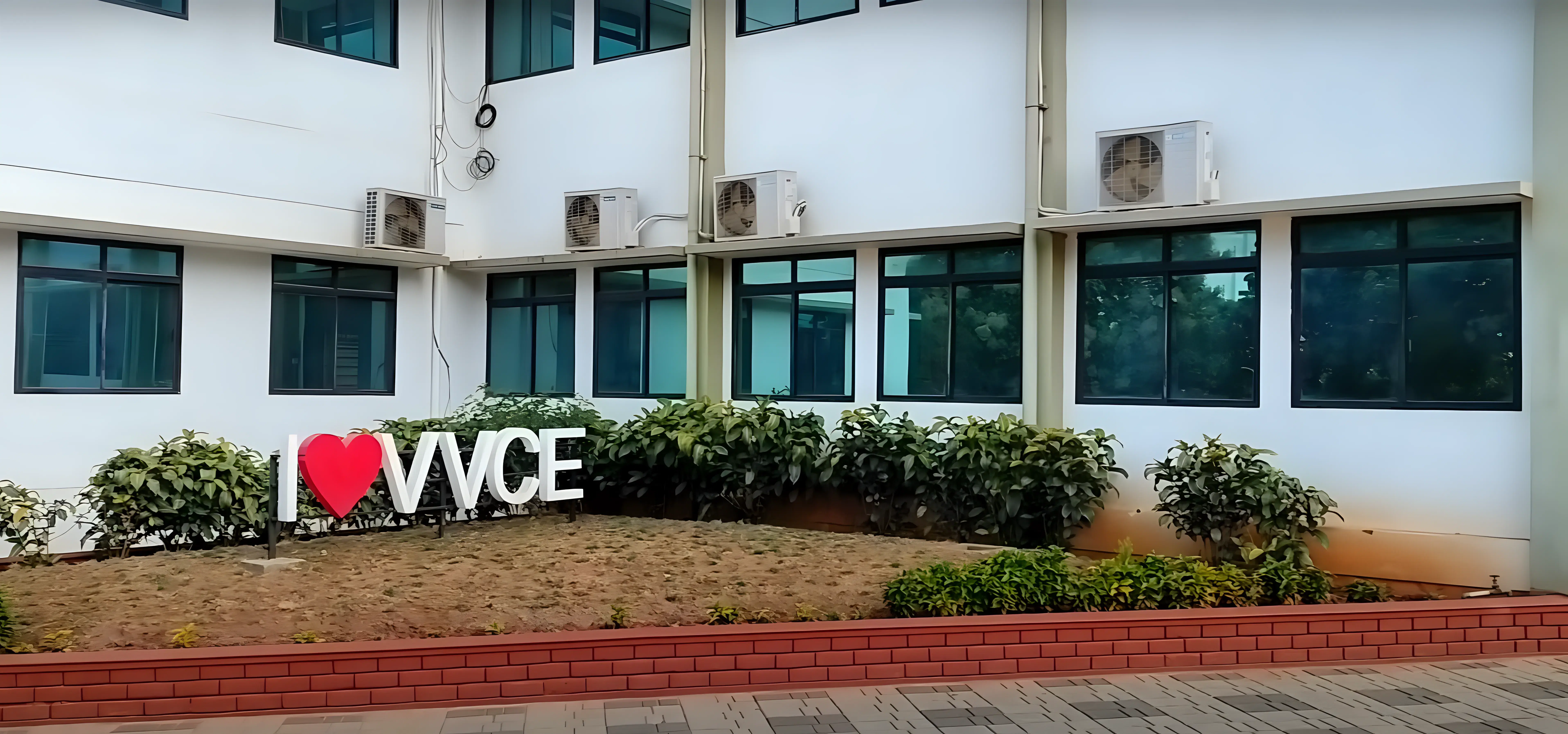 VVCE Mysore Campus photo 1