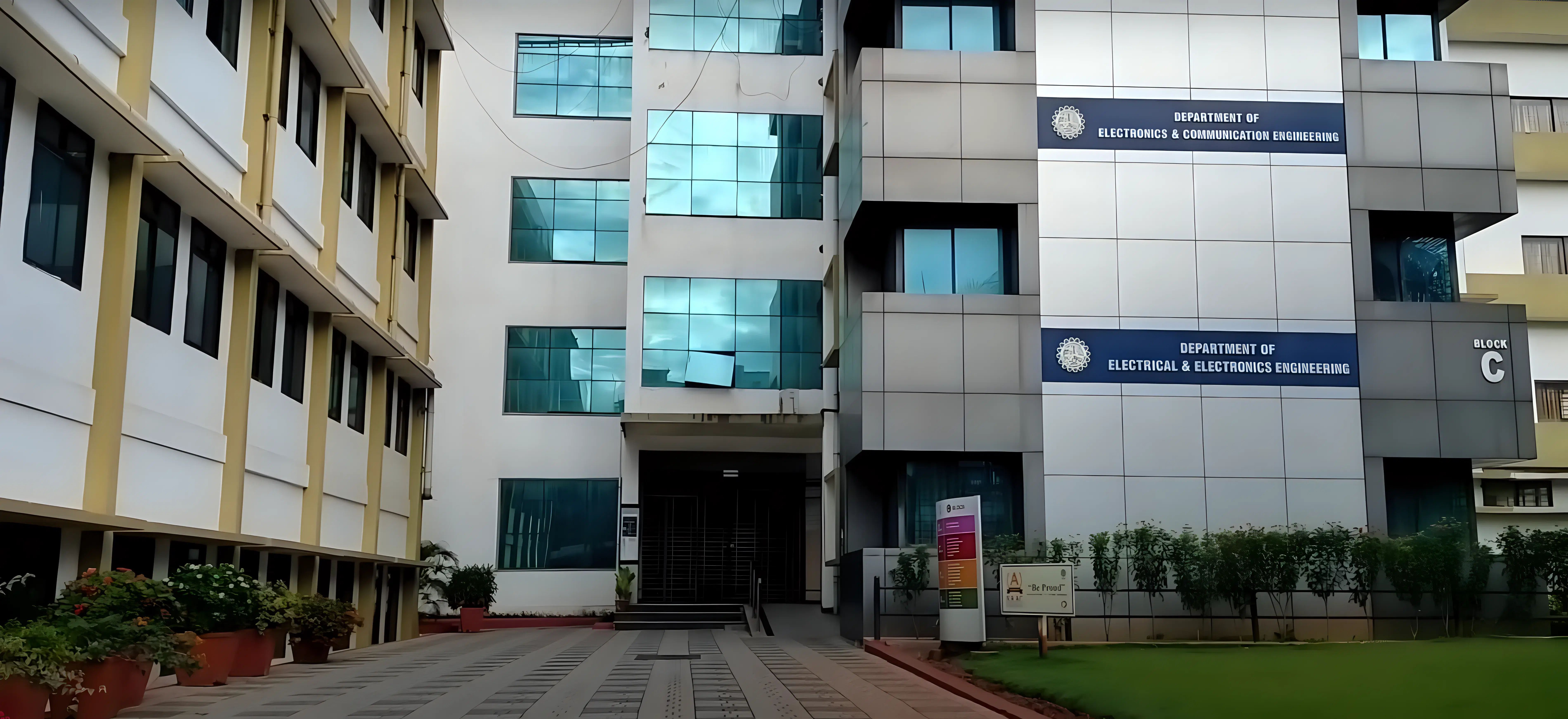 VVCE Mysore Academic Infrastructure photo 6
