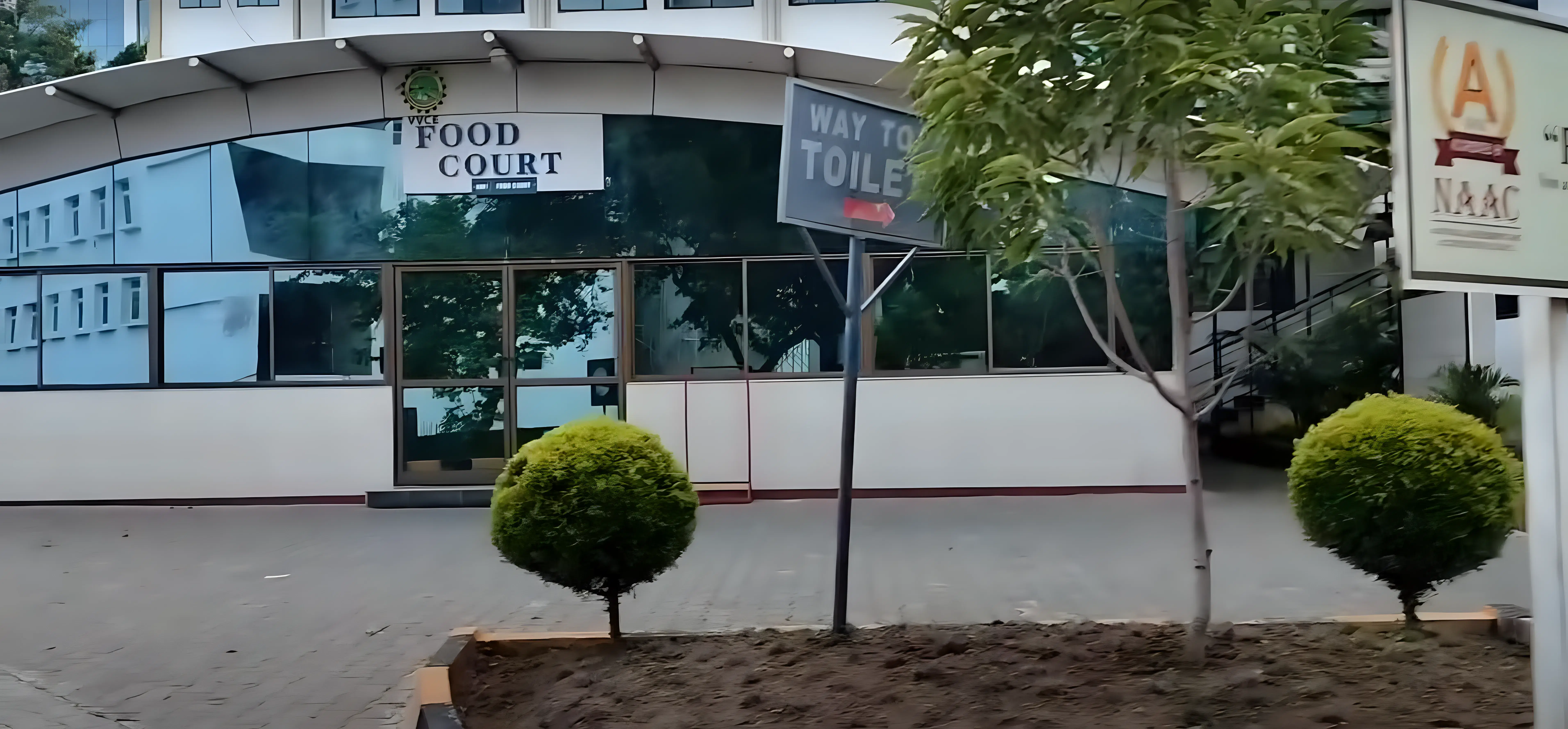 VVCE Mysore Sports Facilities photo 2