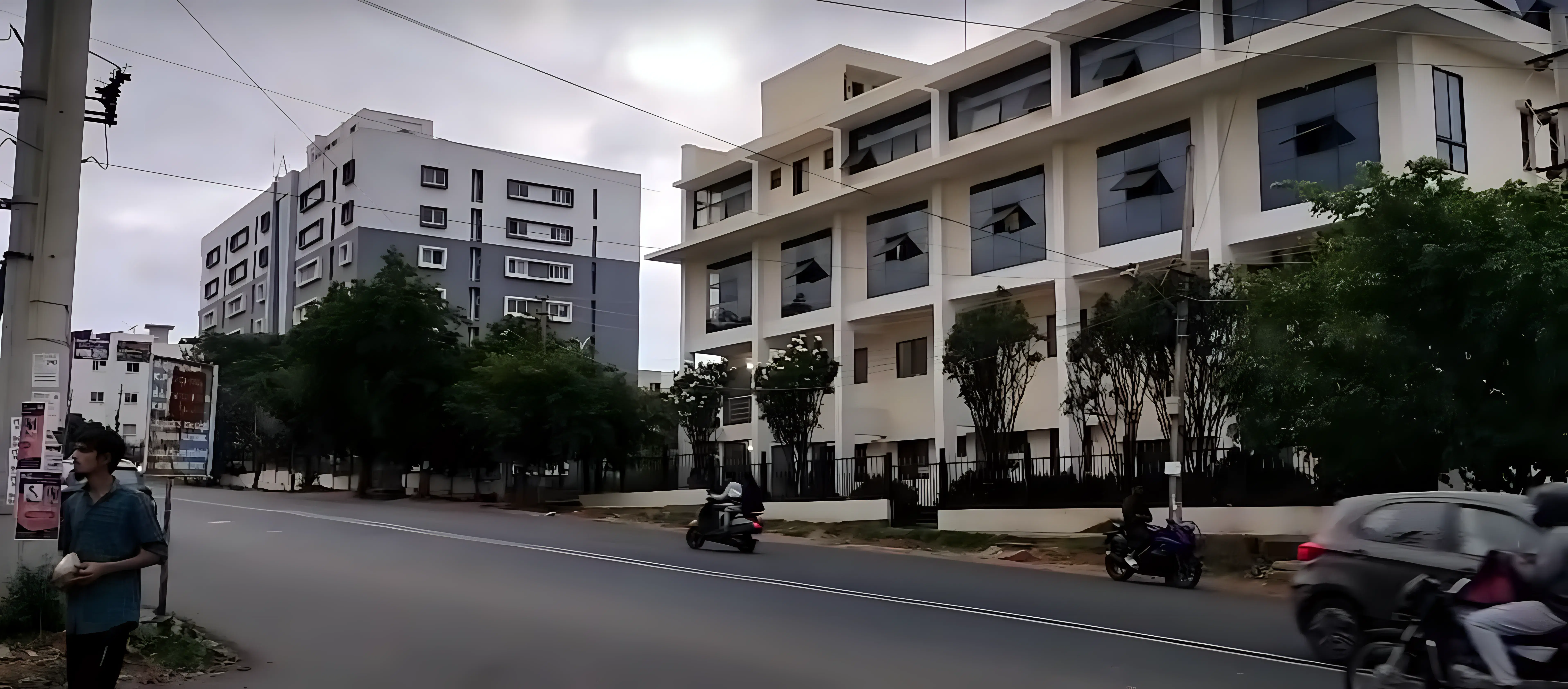 VVCE Mysore Hostel photo 7