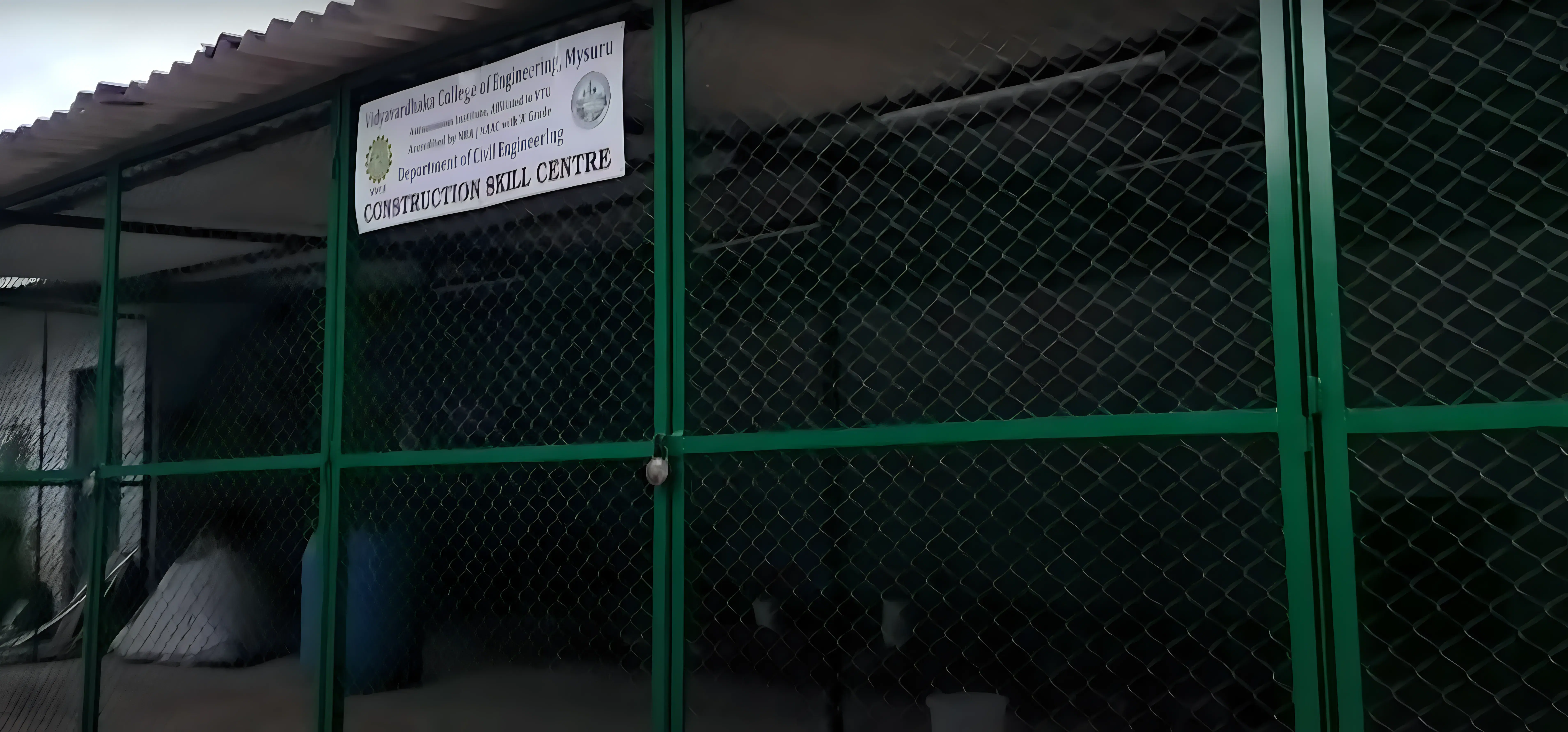 VVCE Mysore Academic Infrastructure photo 7