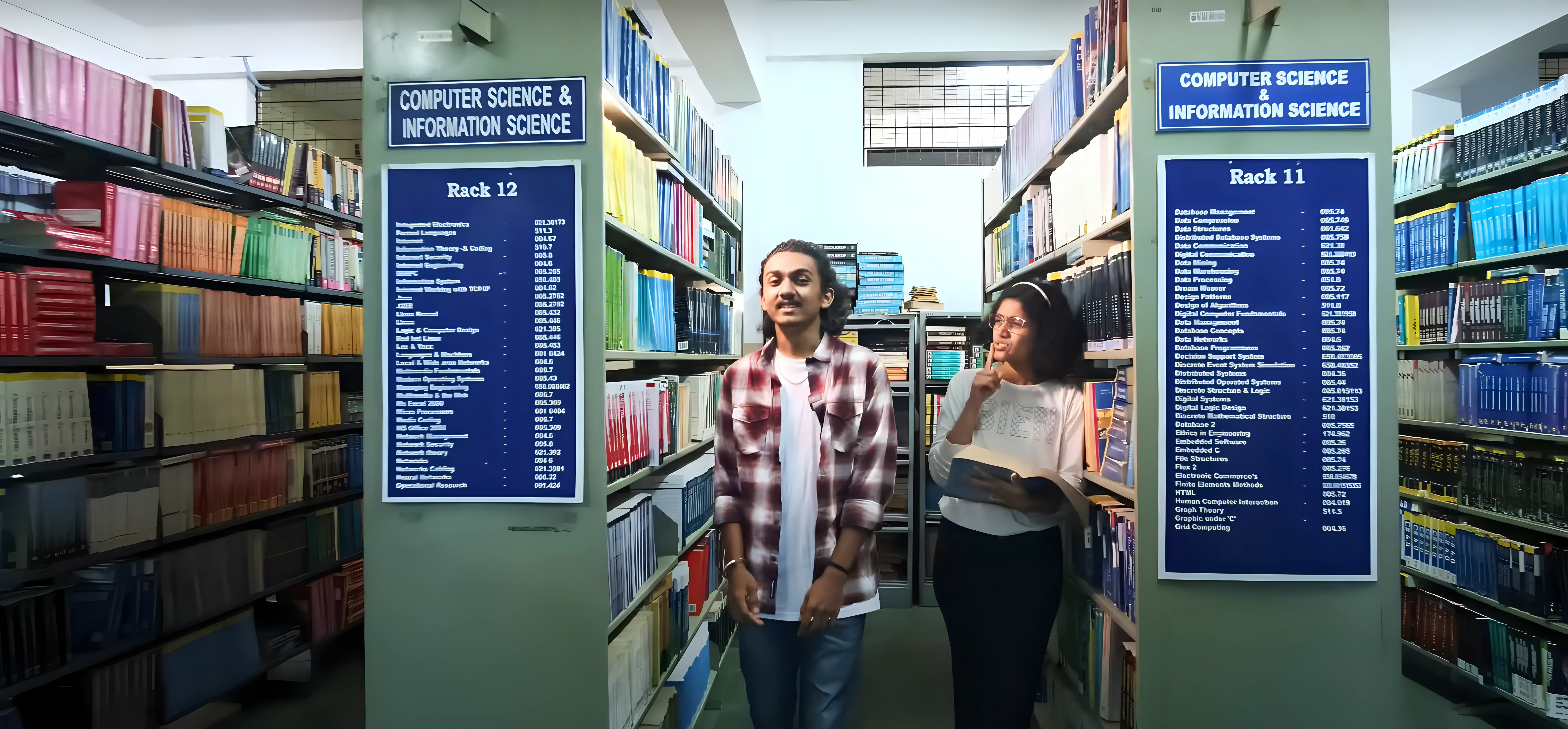 VVCE Mysore Library photo 1