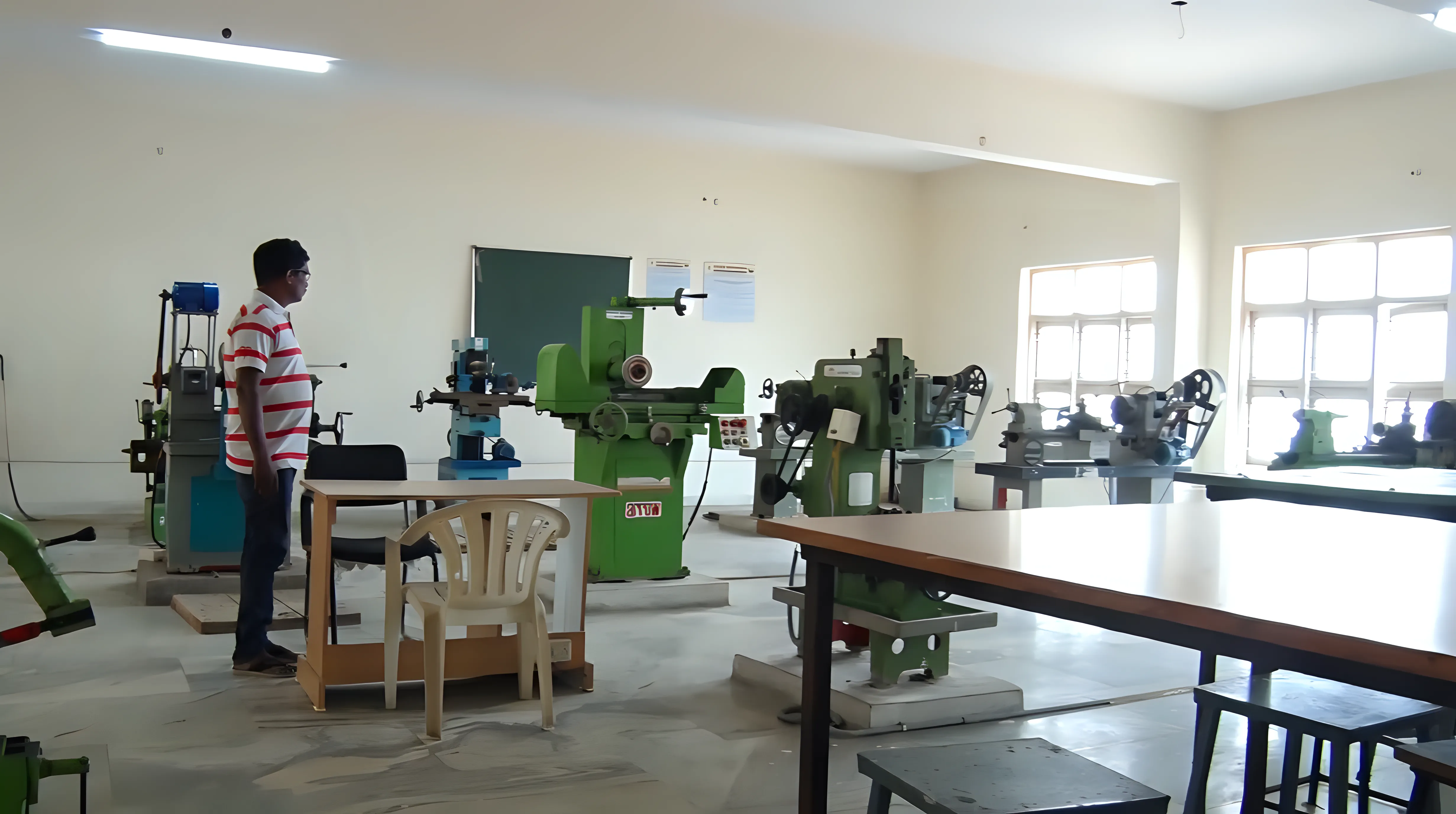 Visvesvaraya College of Engineering and Technology Ibrahimpatnam Facilities photo 6