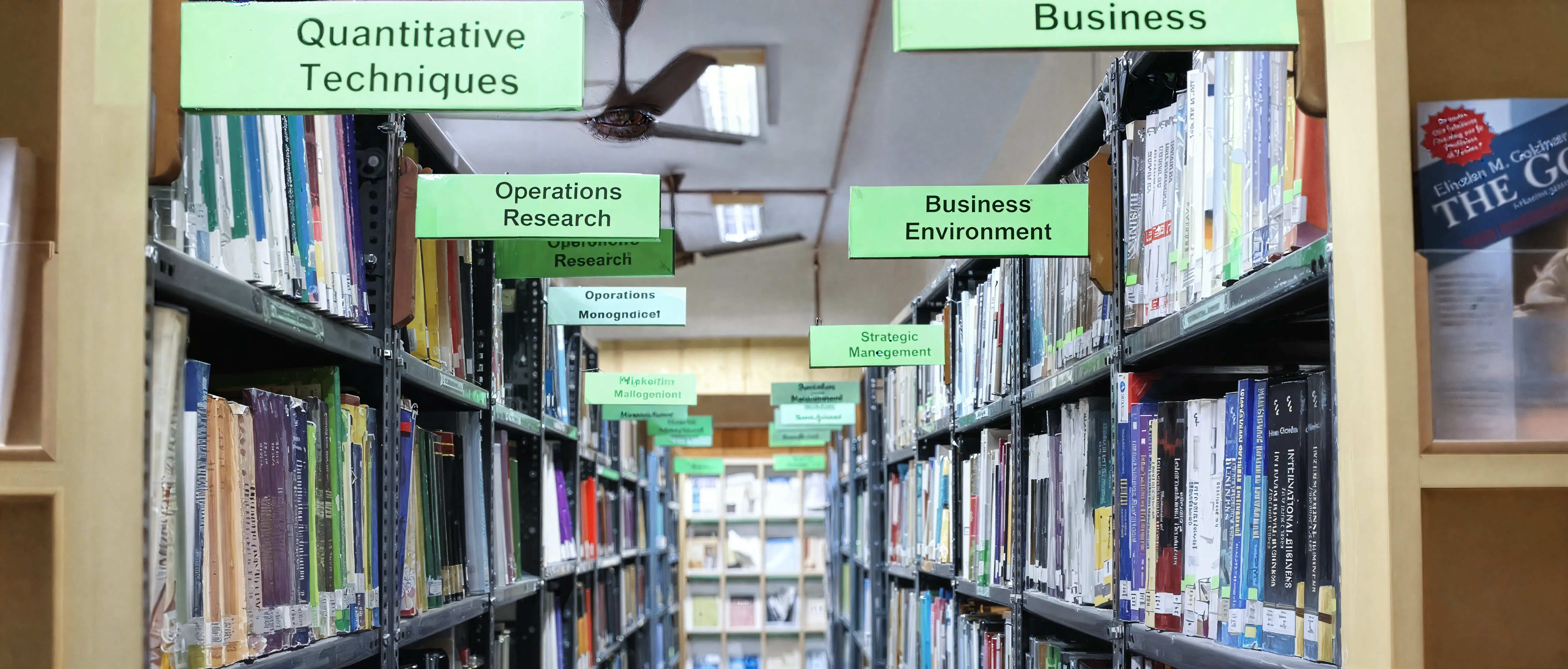 Wellingkar Mumbai library photo 2