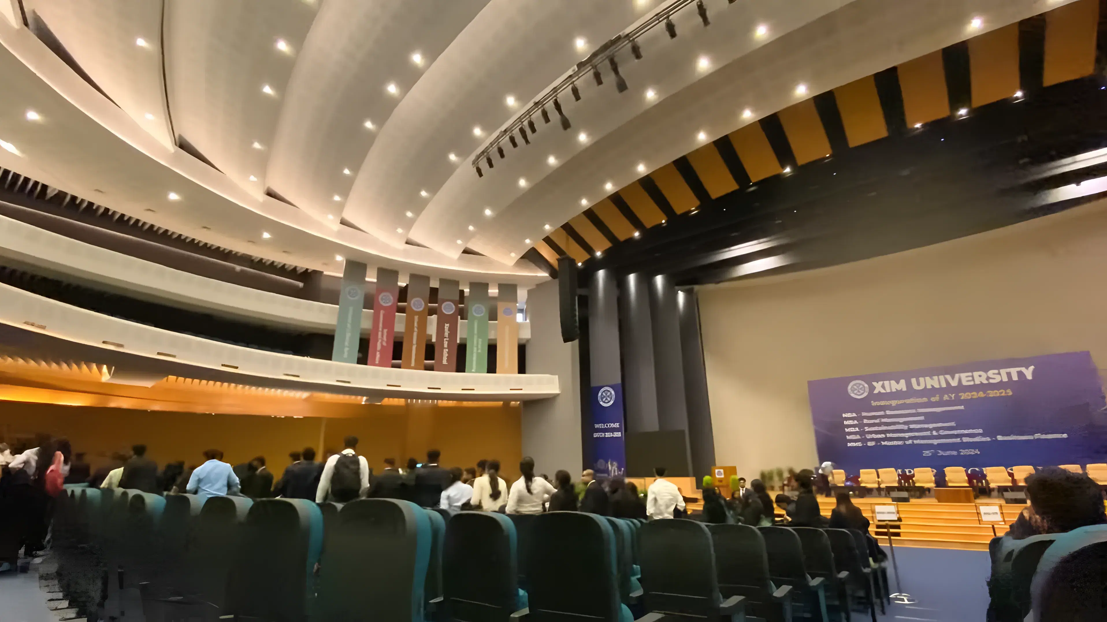 XIMB academic infrastructure photo 2