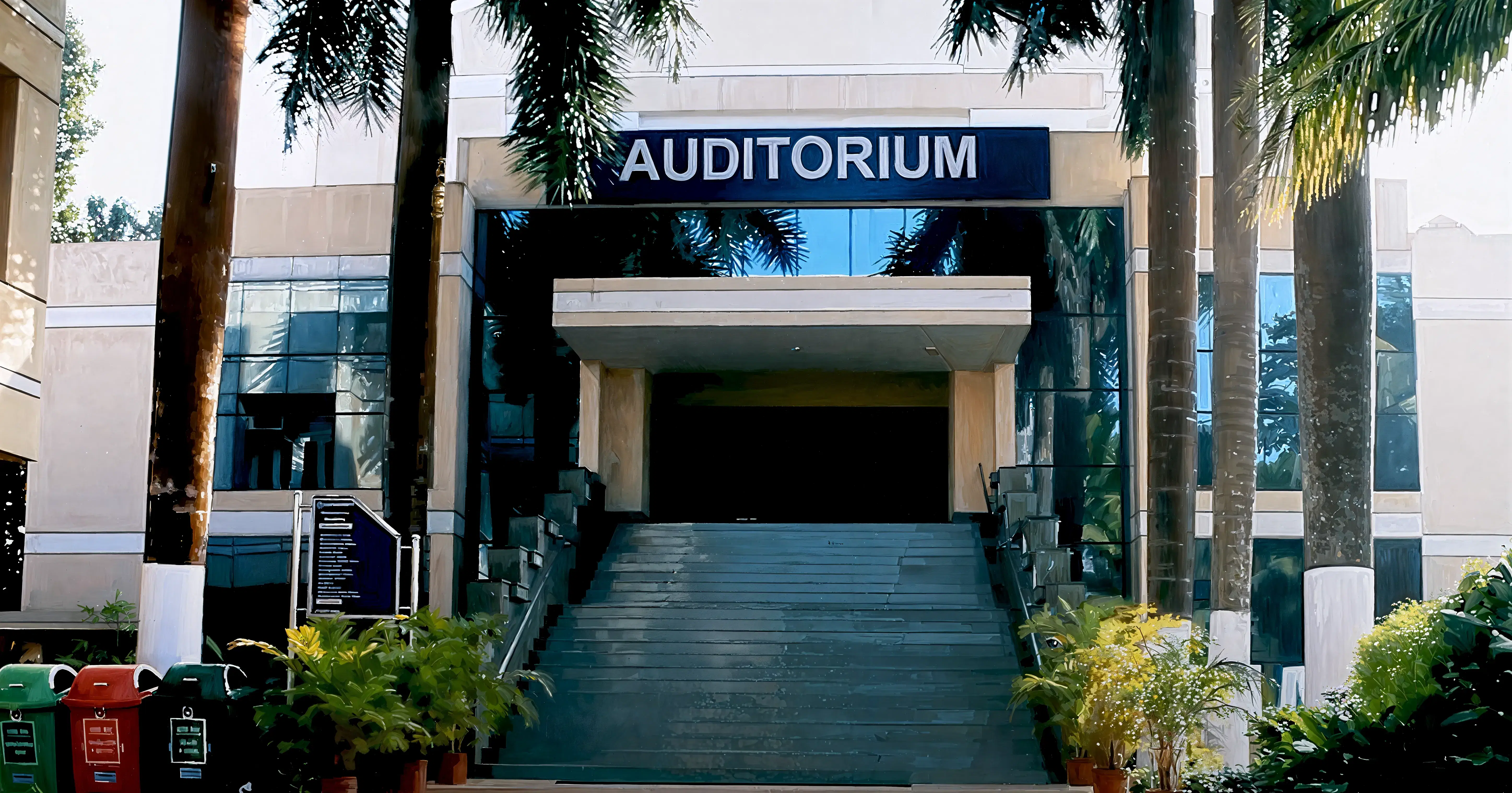XIMB campus photo 6
