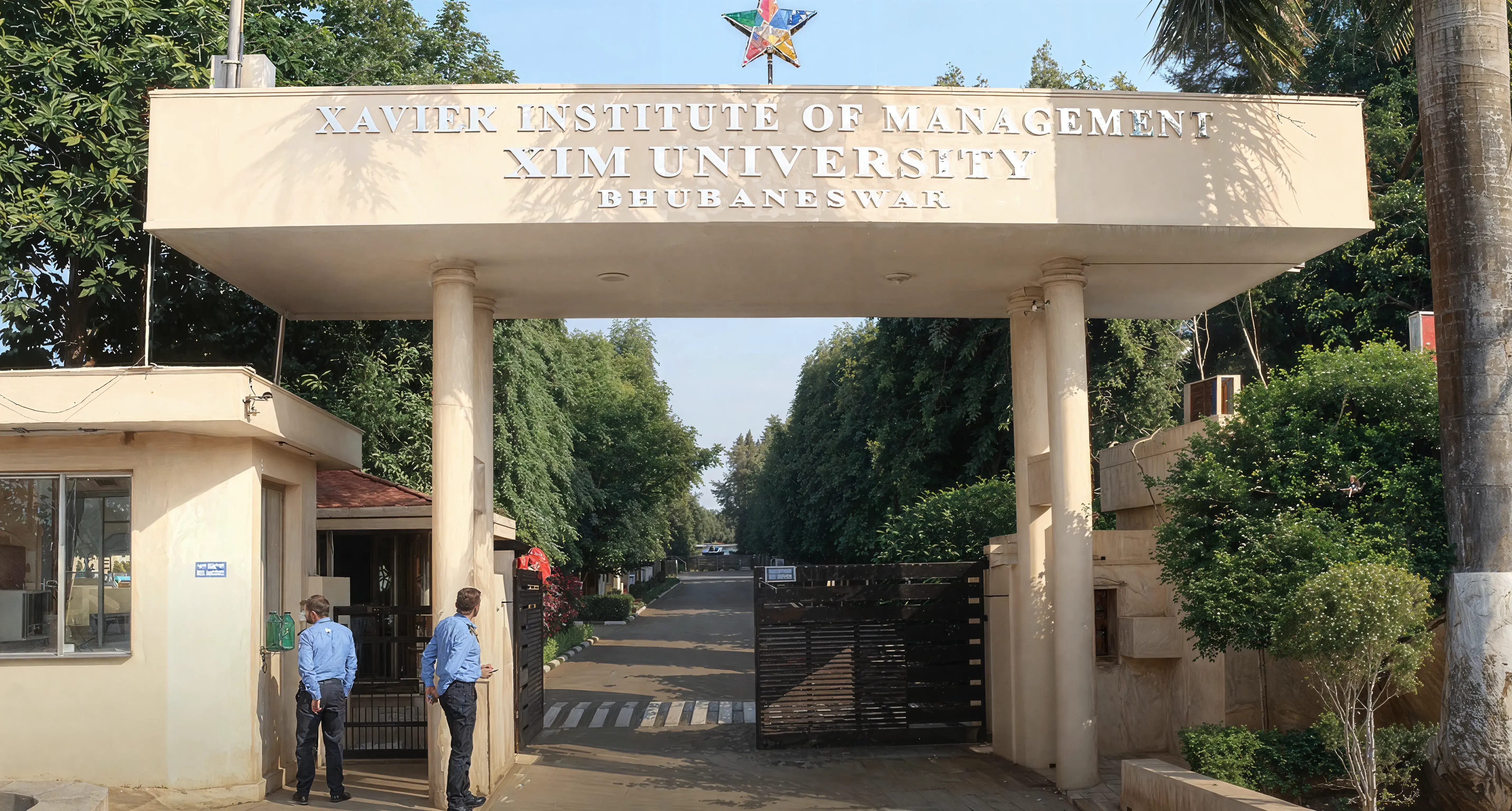 XIMB campus photo 8