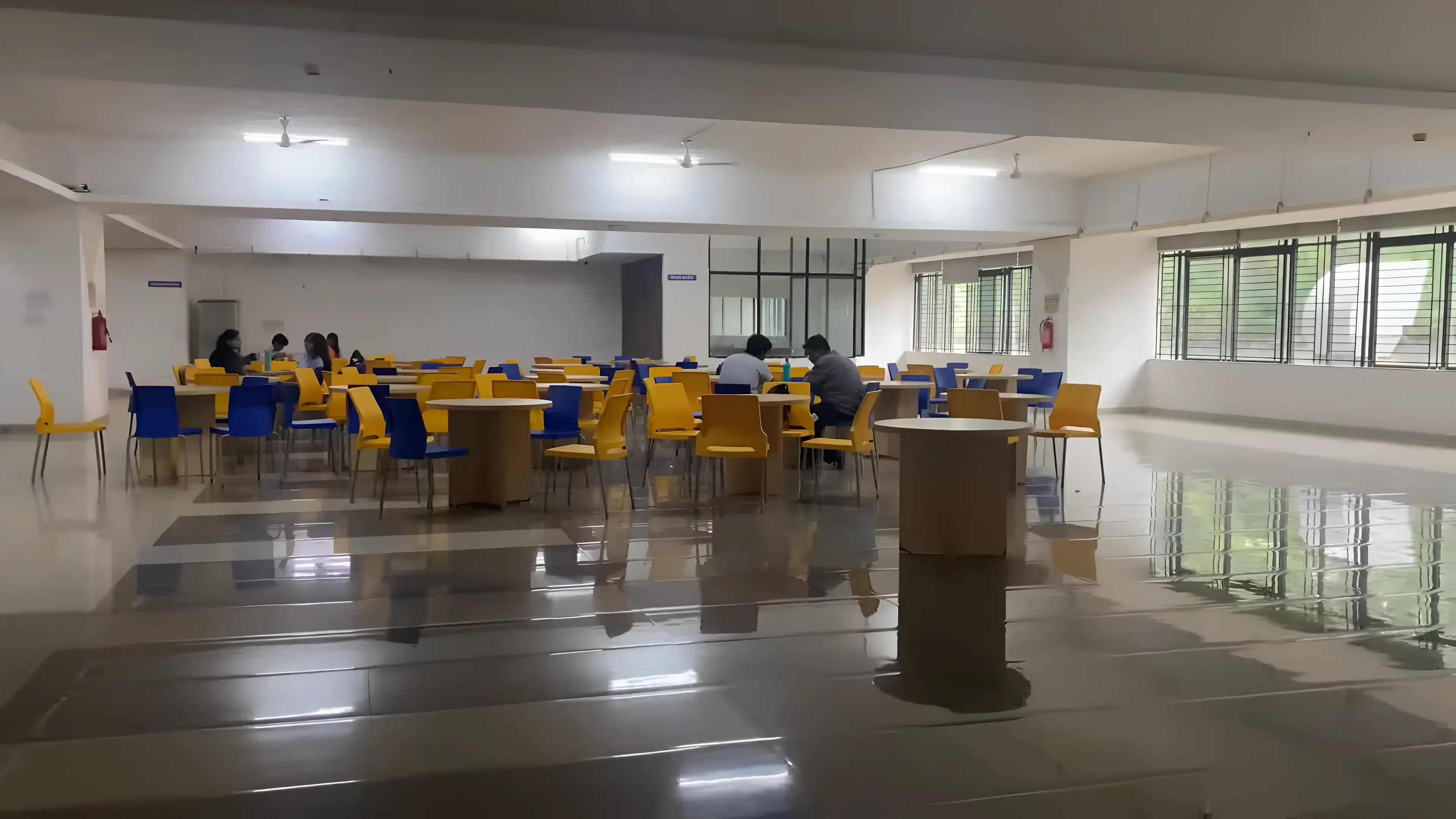 XIMB library photo 1