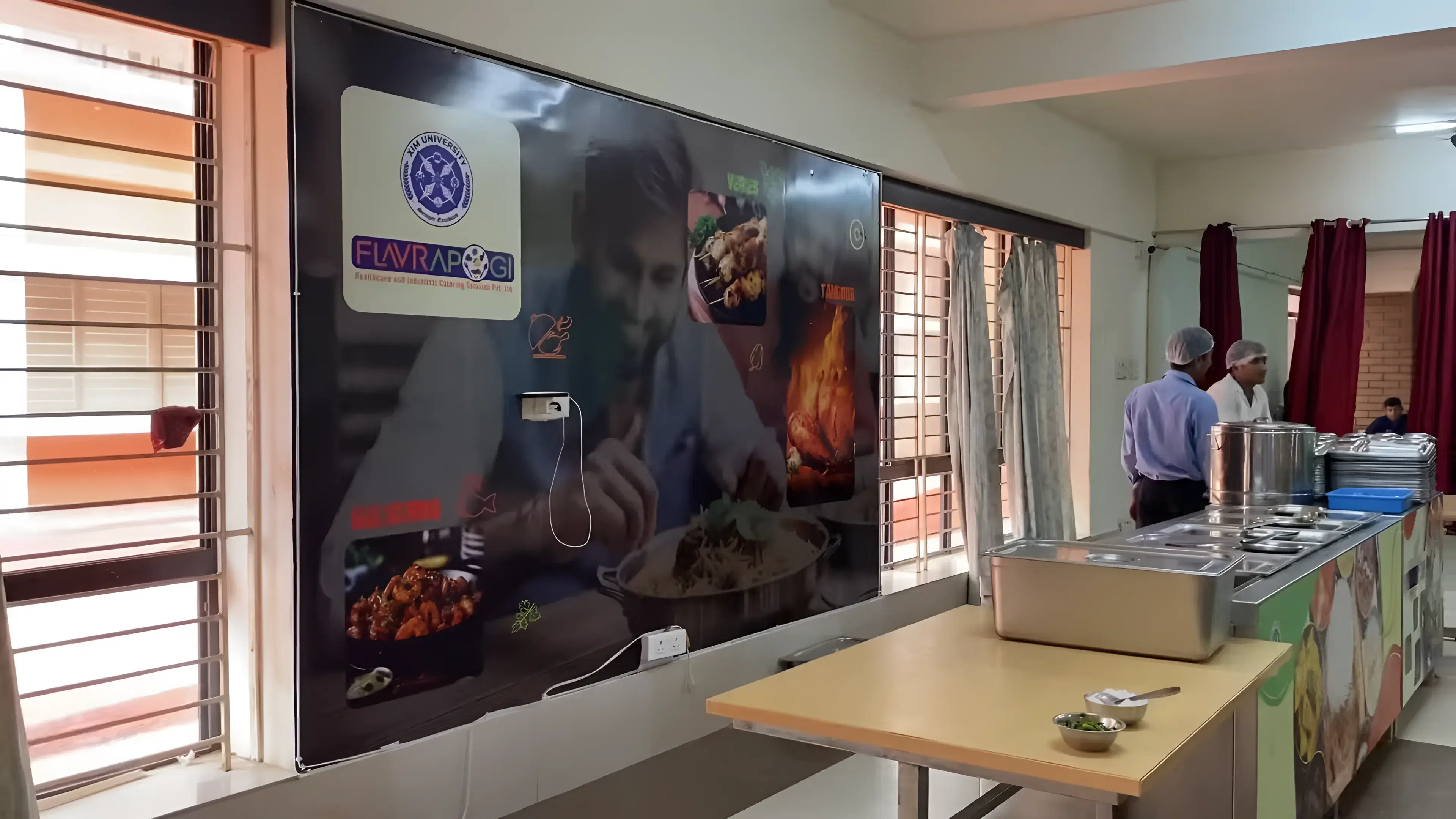 XIMB canteen photo 3