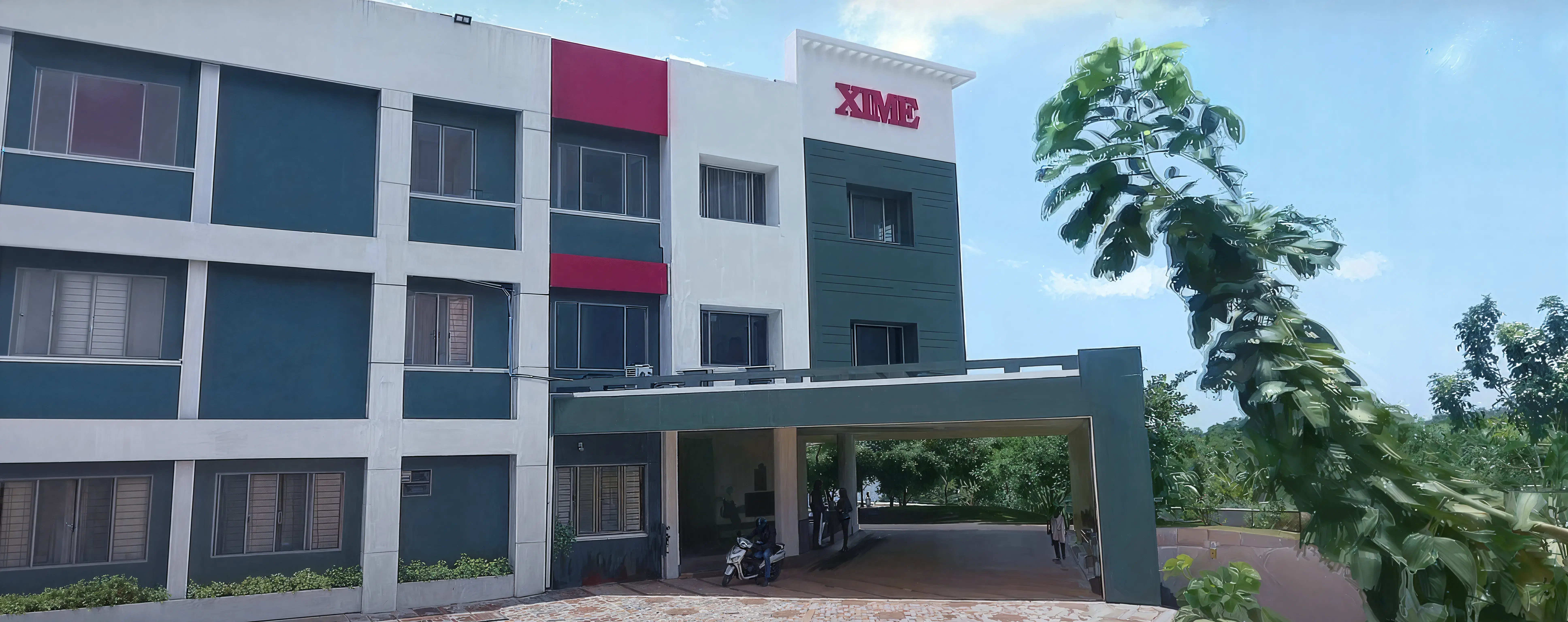 XIME Bangalore Campus photo 52