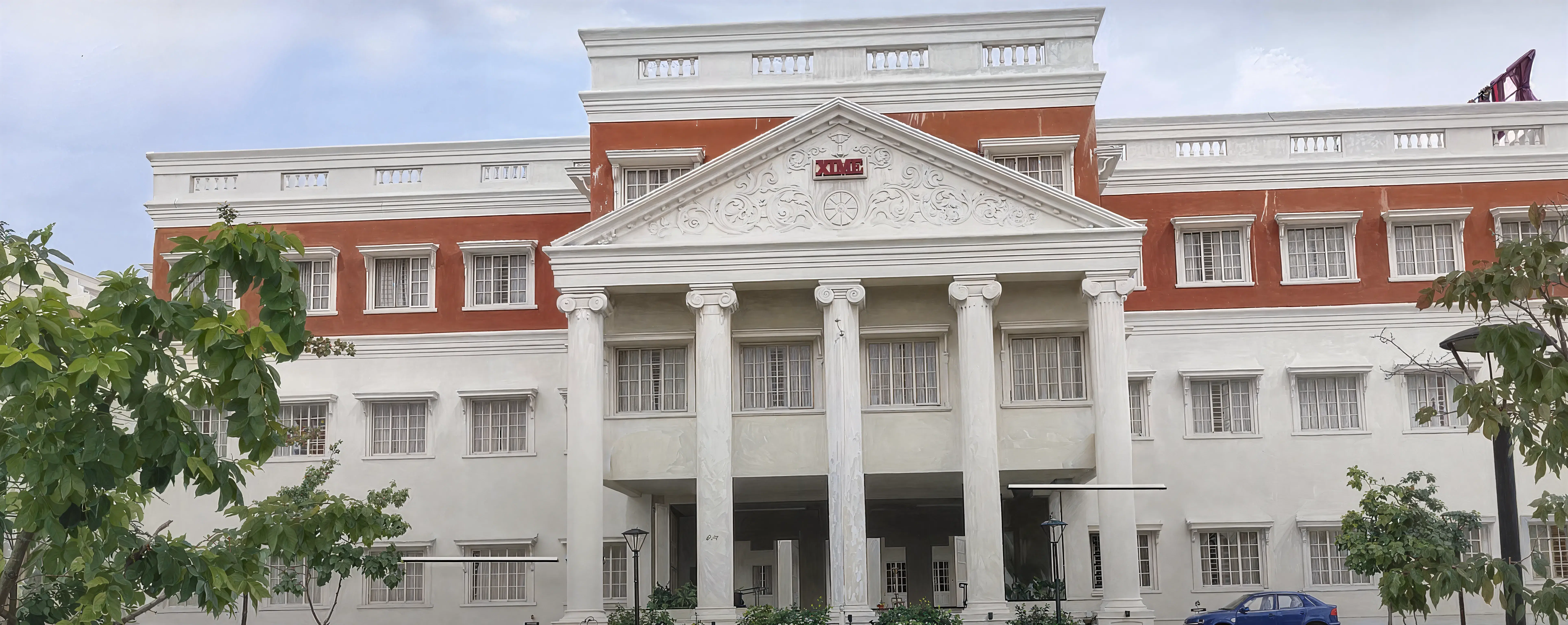 XIME Bangalore Campus photo 53