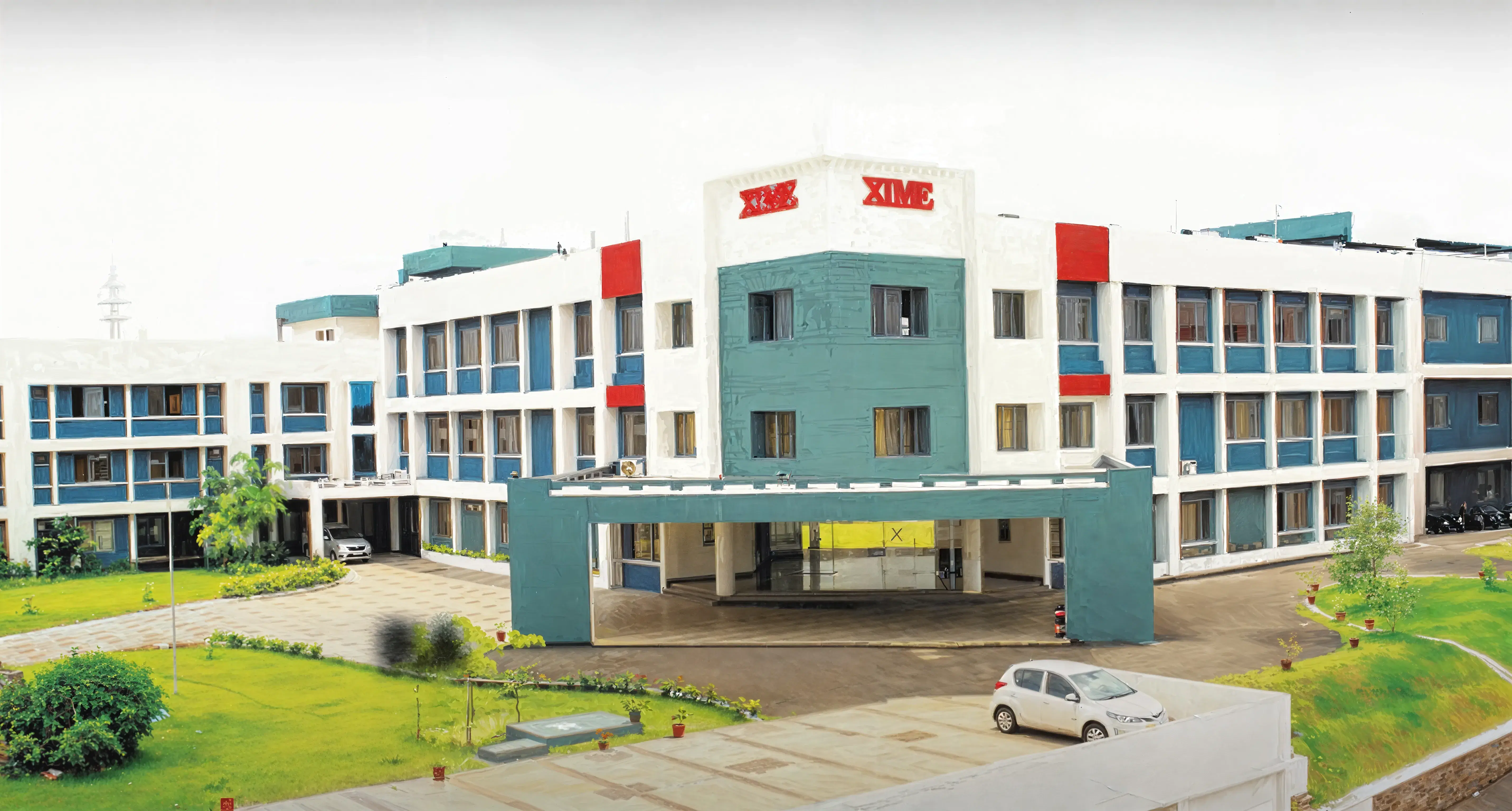 XIME Bangalore Campus photo 54