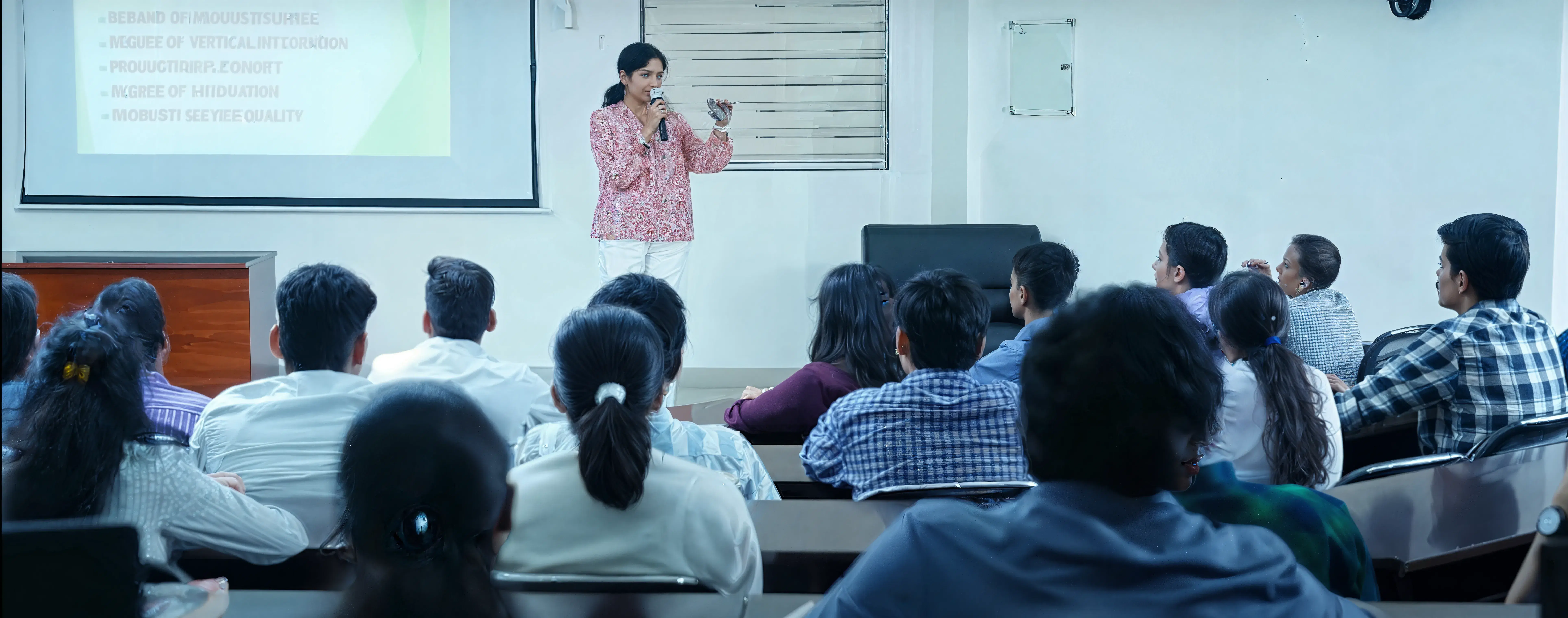 XIME Bangalore Academic Infrastructure photo 4