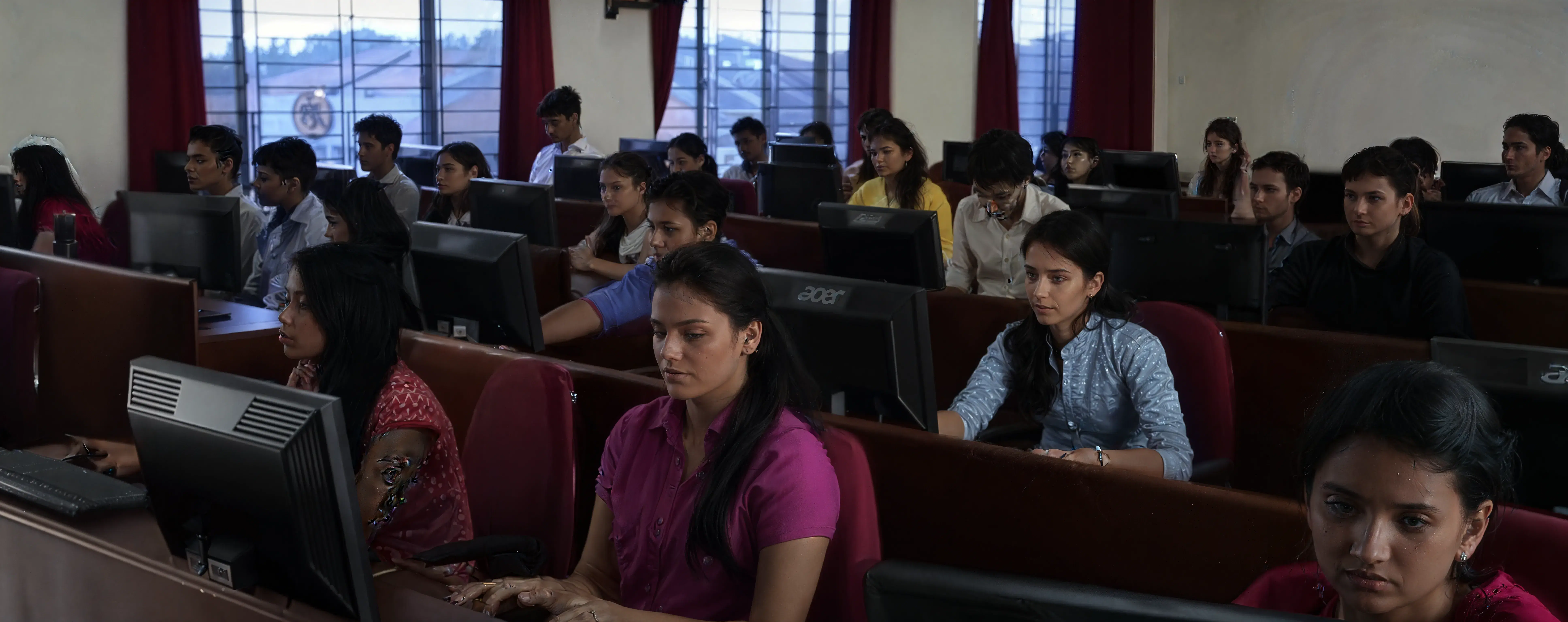 XIME Bangalore Academic Infrastructure photo 5