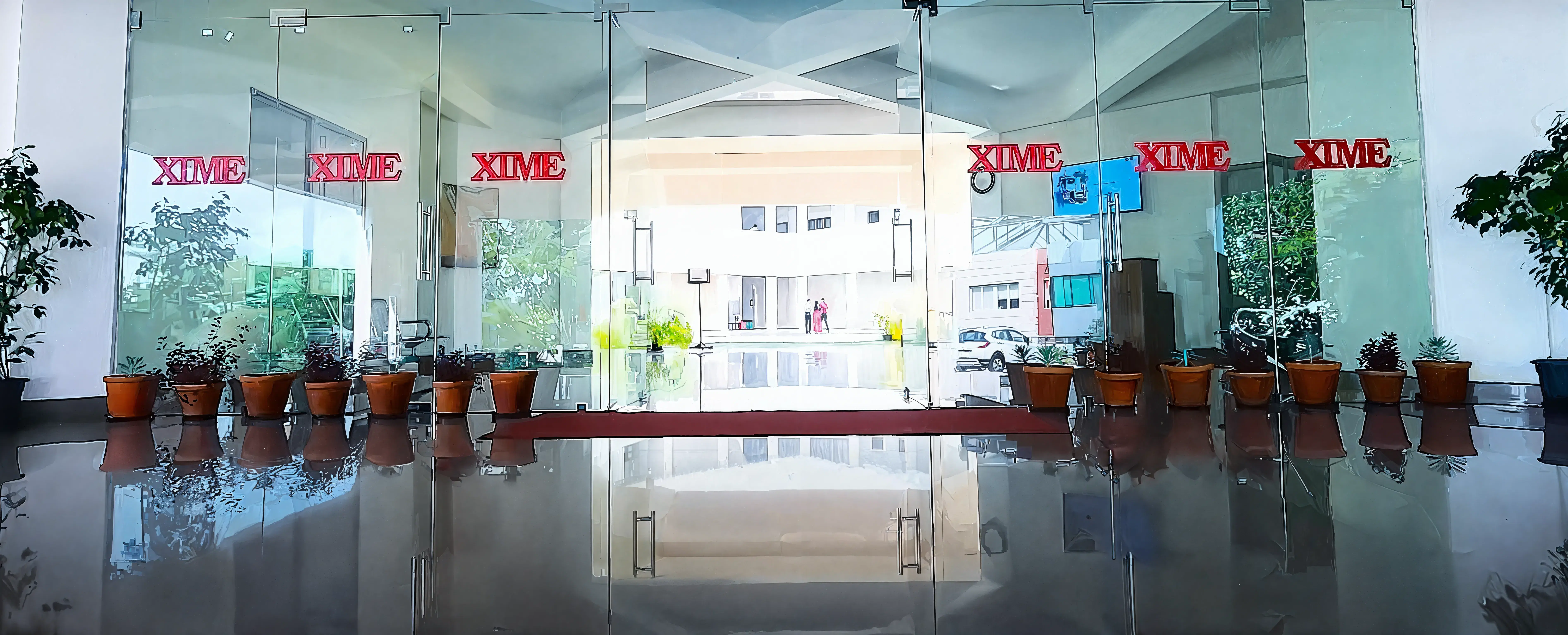 XIME Bangalore Campus photo 55