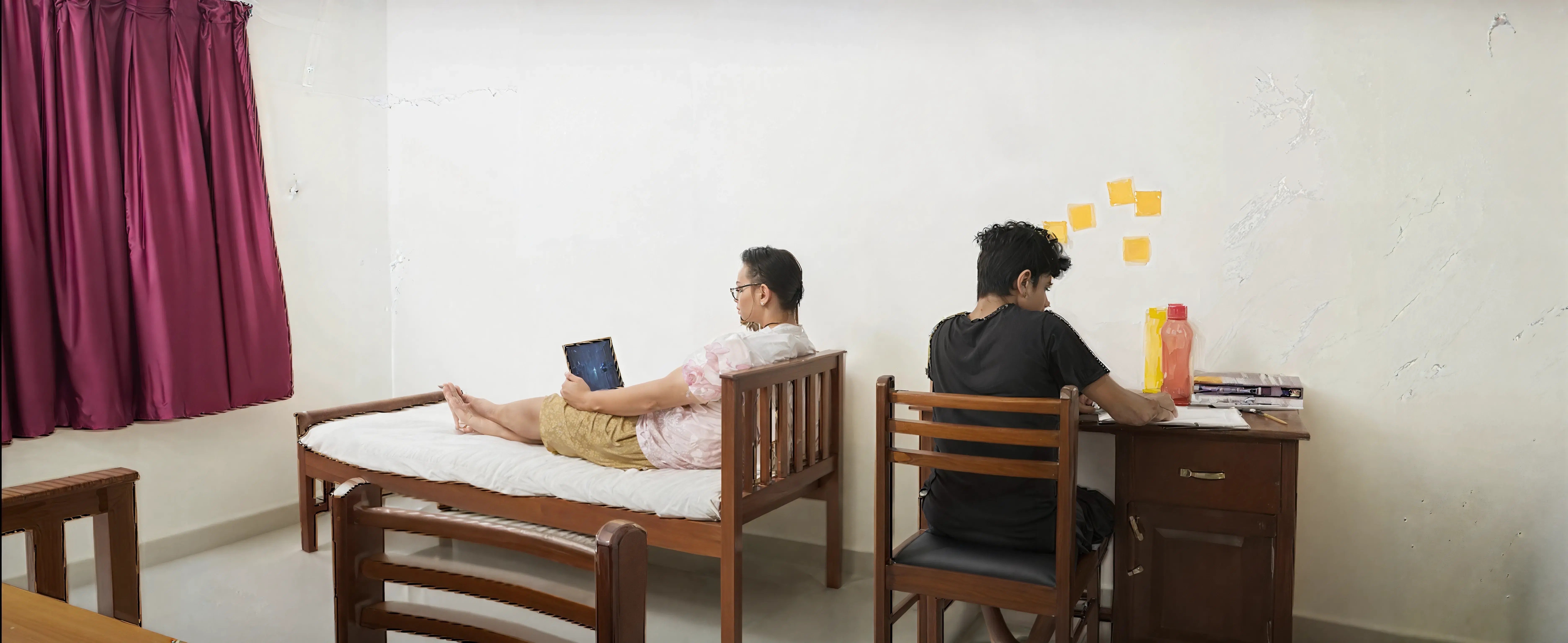 XIME Bangalore hostel photo 1