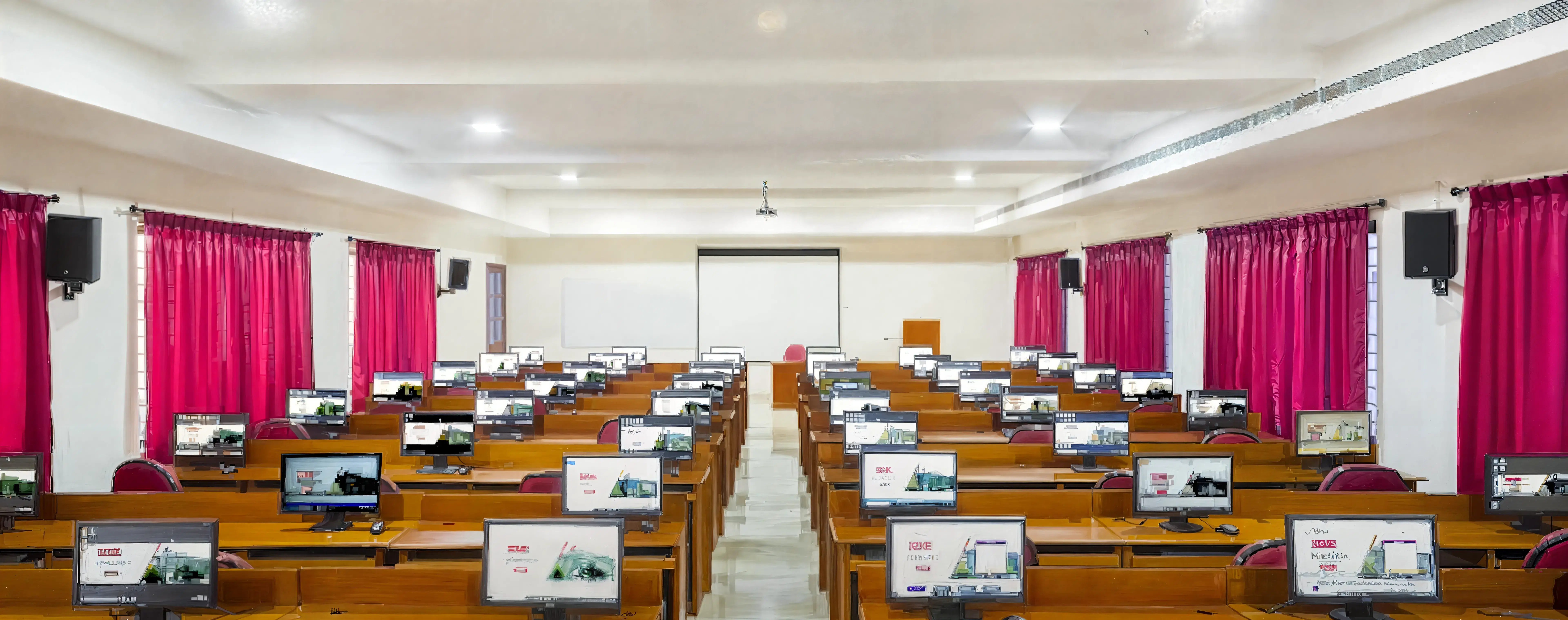 XIME Bangalore Academic Infrastructure photo 6