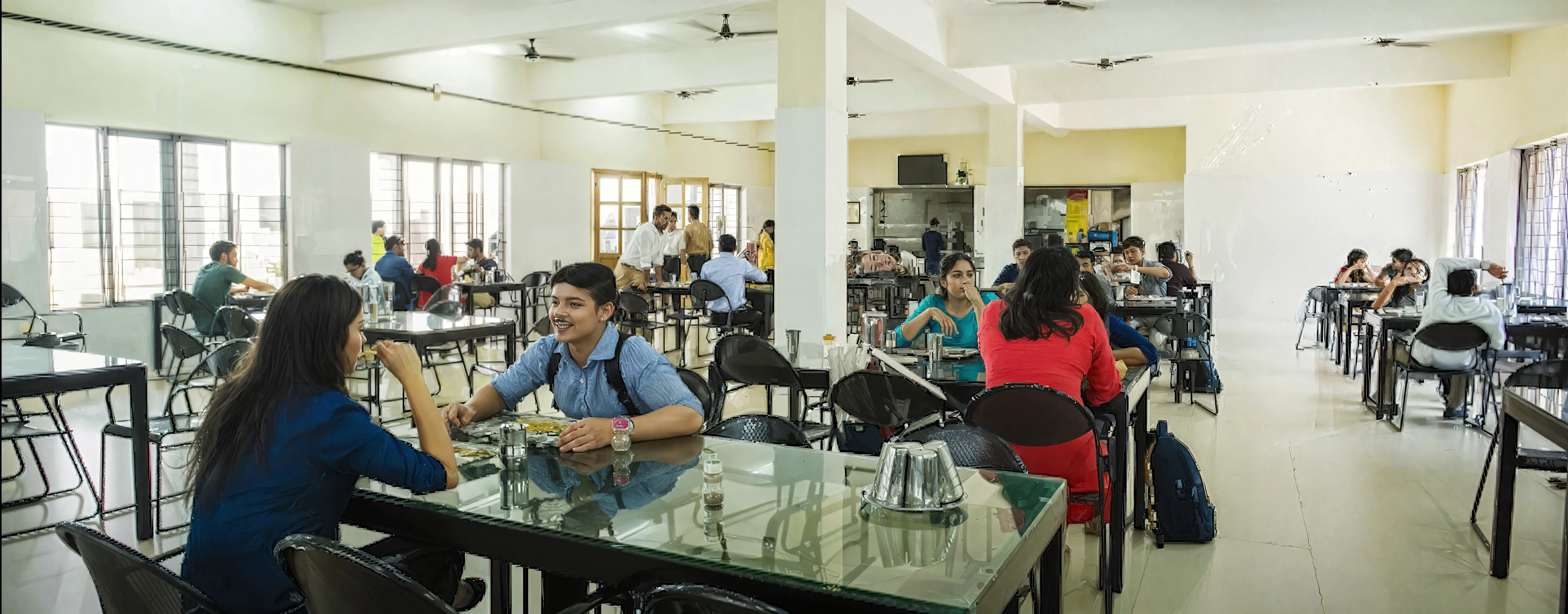 XIME Bangalore hostel photo 2