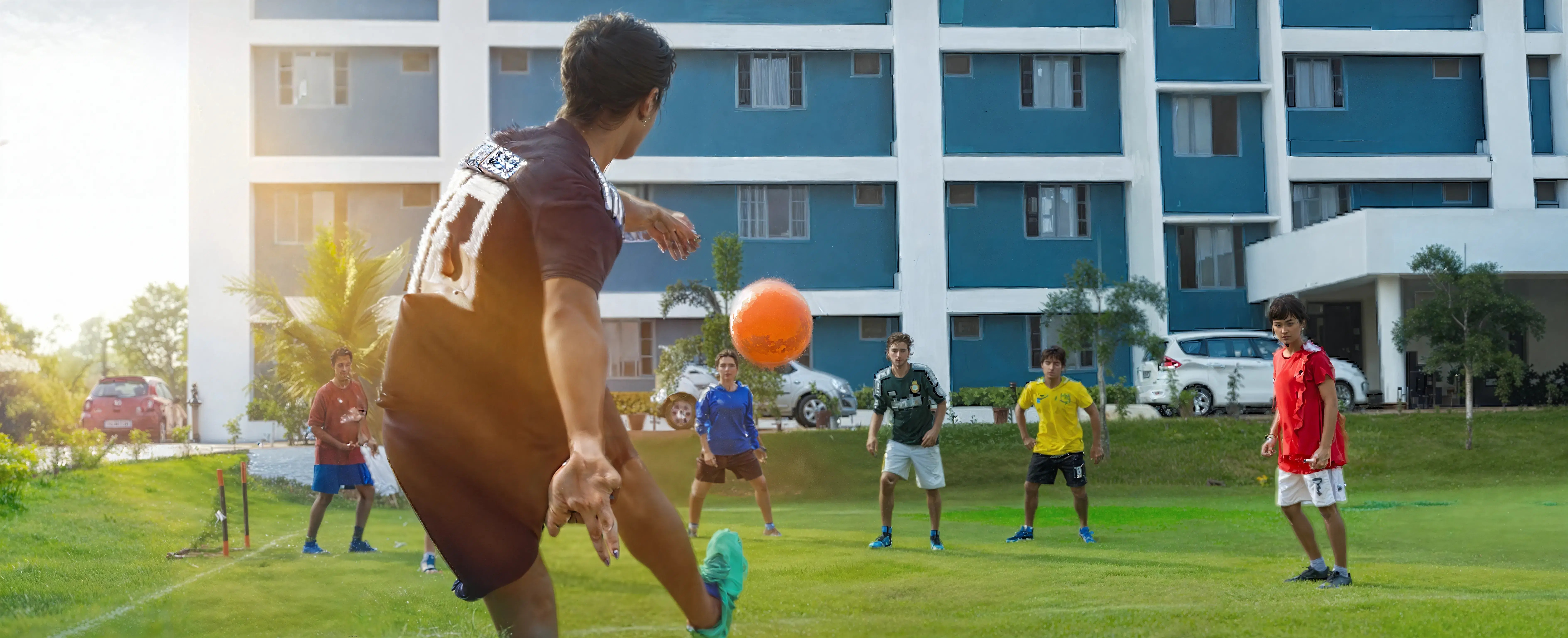 XIME Bangalore Sports Facilities photo 1