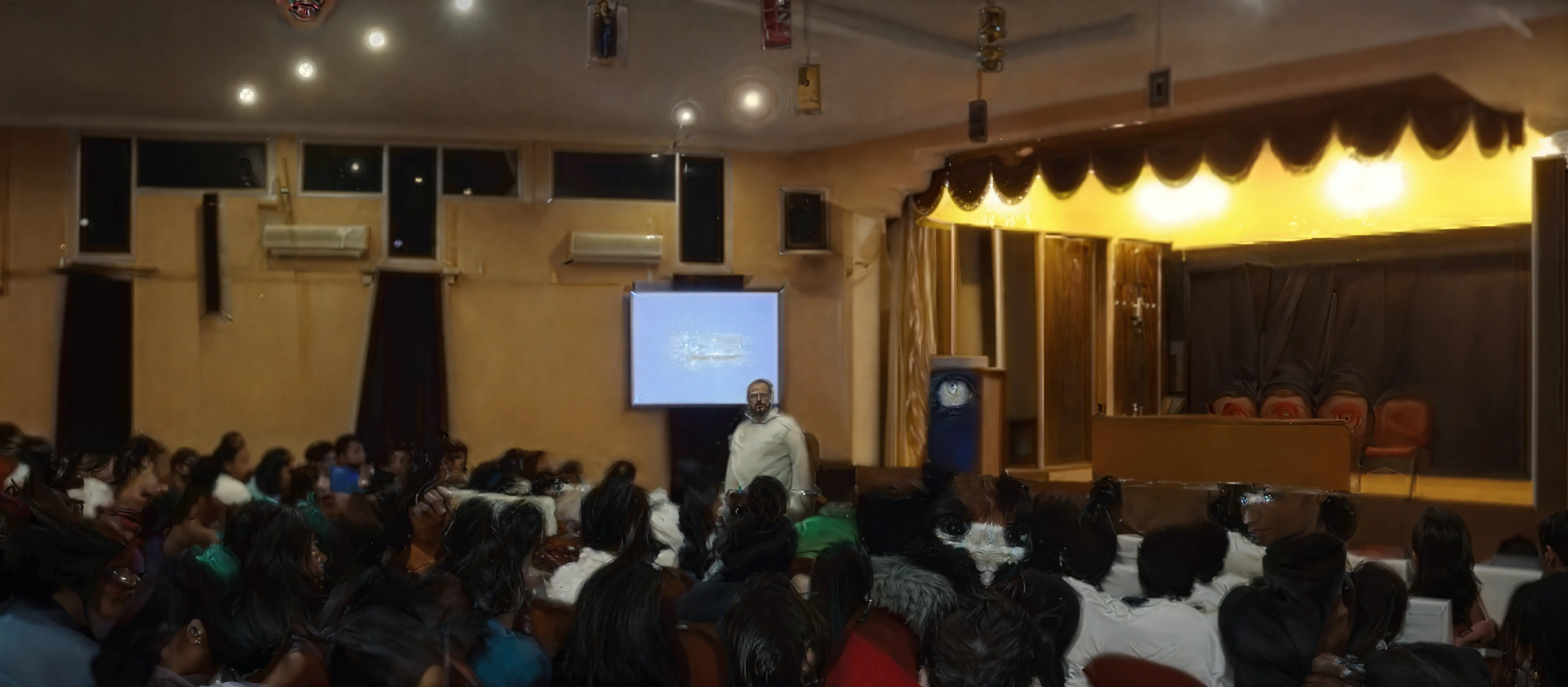 XISS Ranchi Academic Infrastructure photo 2