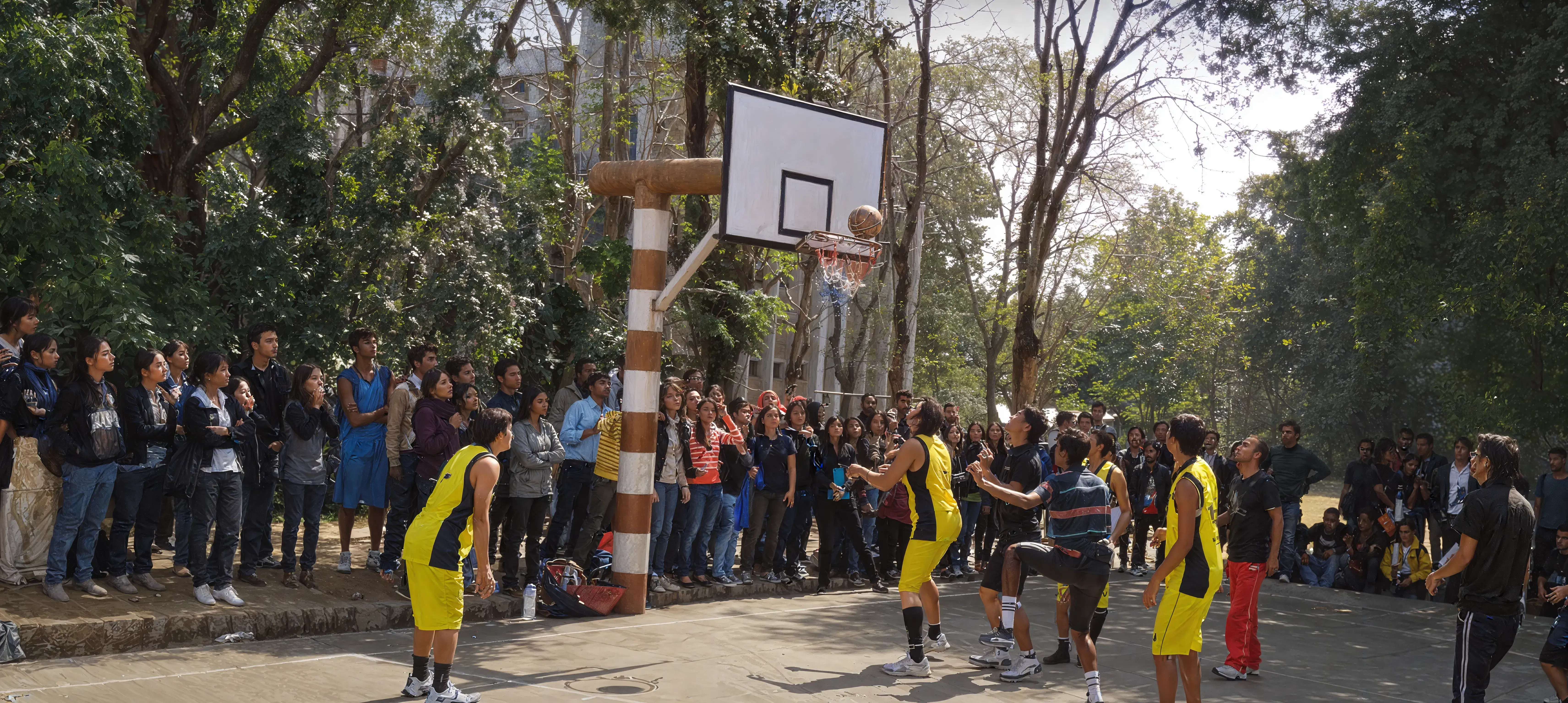 XISS Ranchi Sports Facilities photo 1