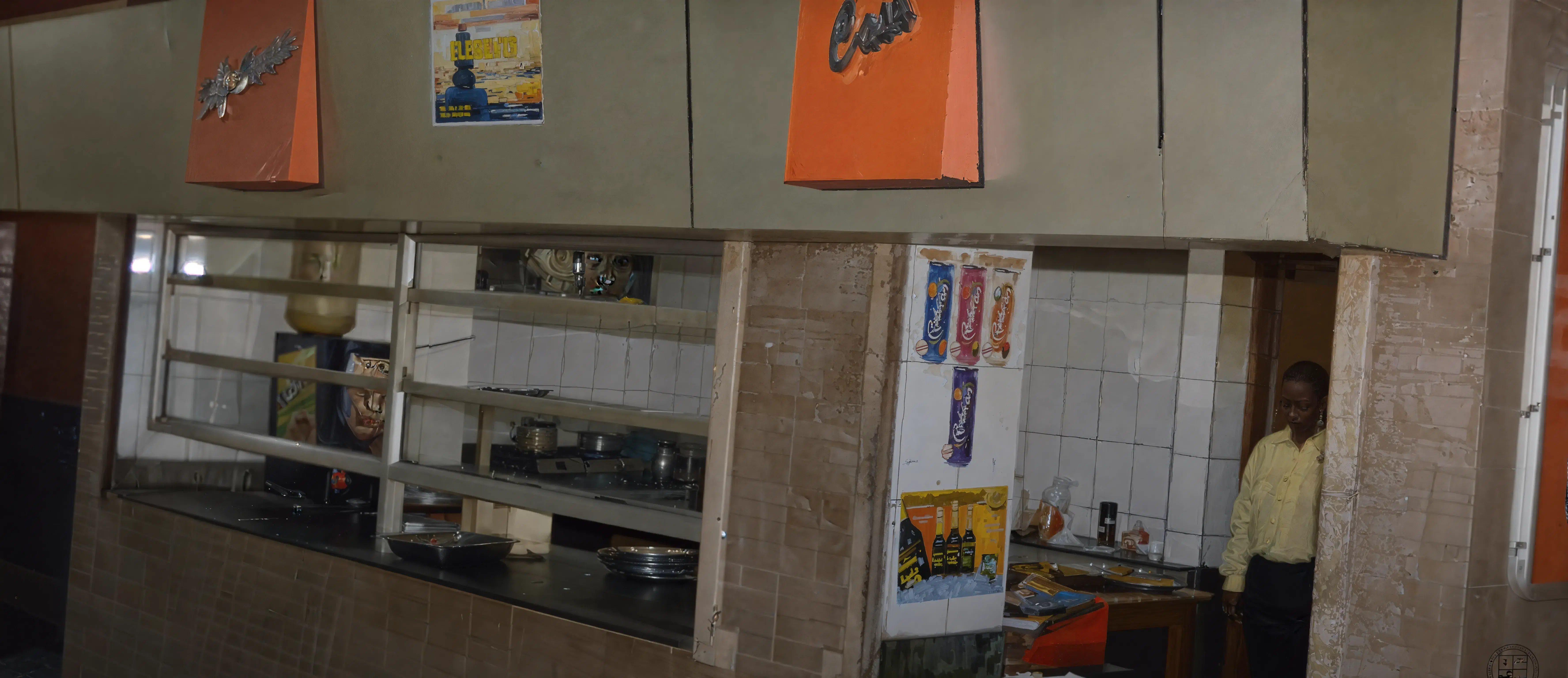 XISS Ranchi Canteen photo 1