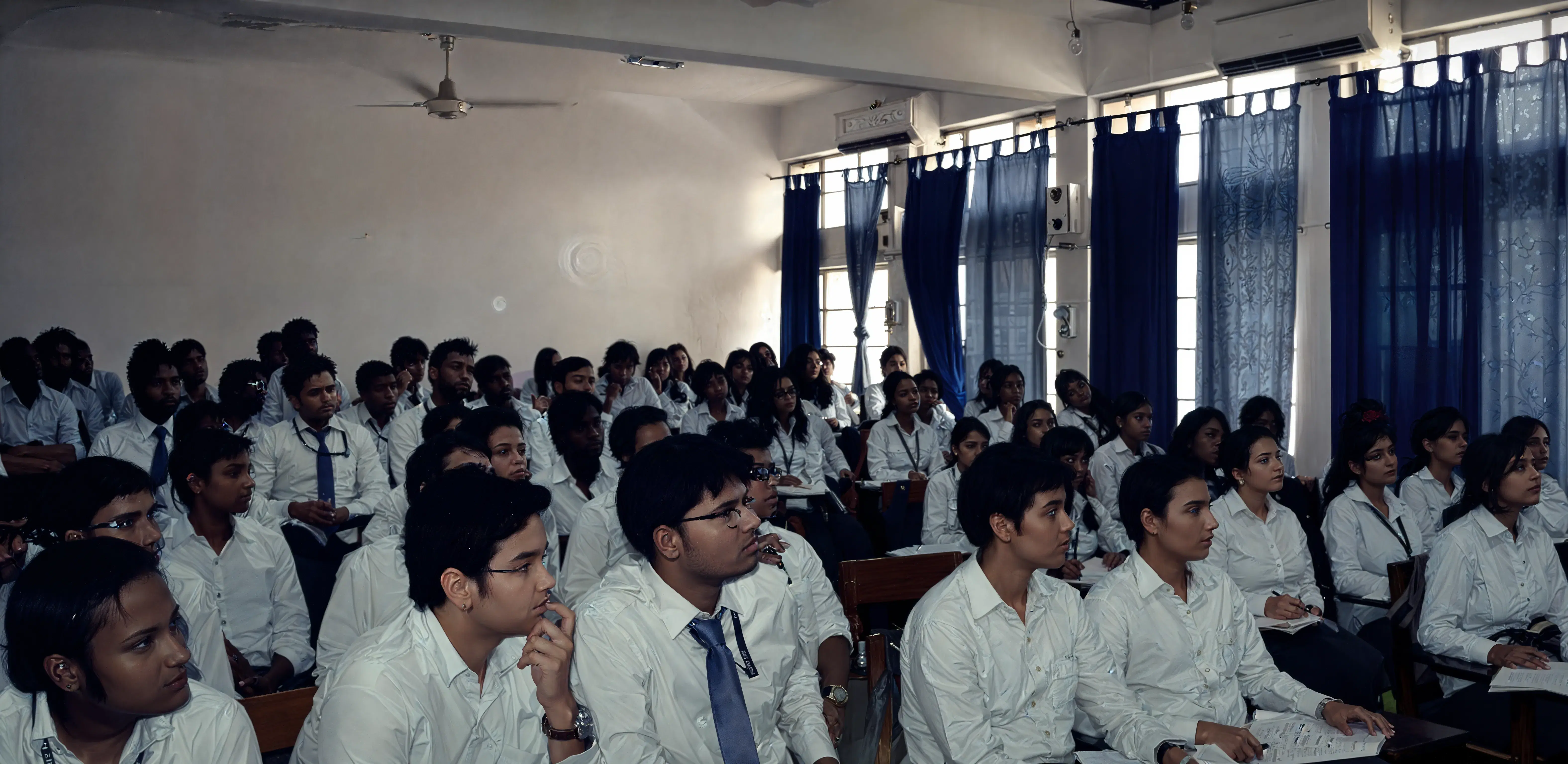 XISS Ranchi Academic Infrastructure photo 3