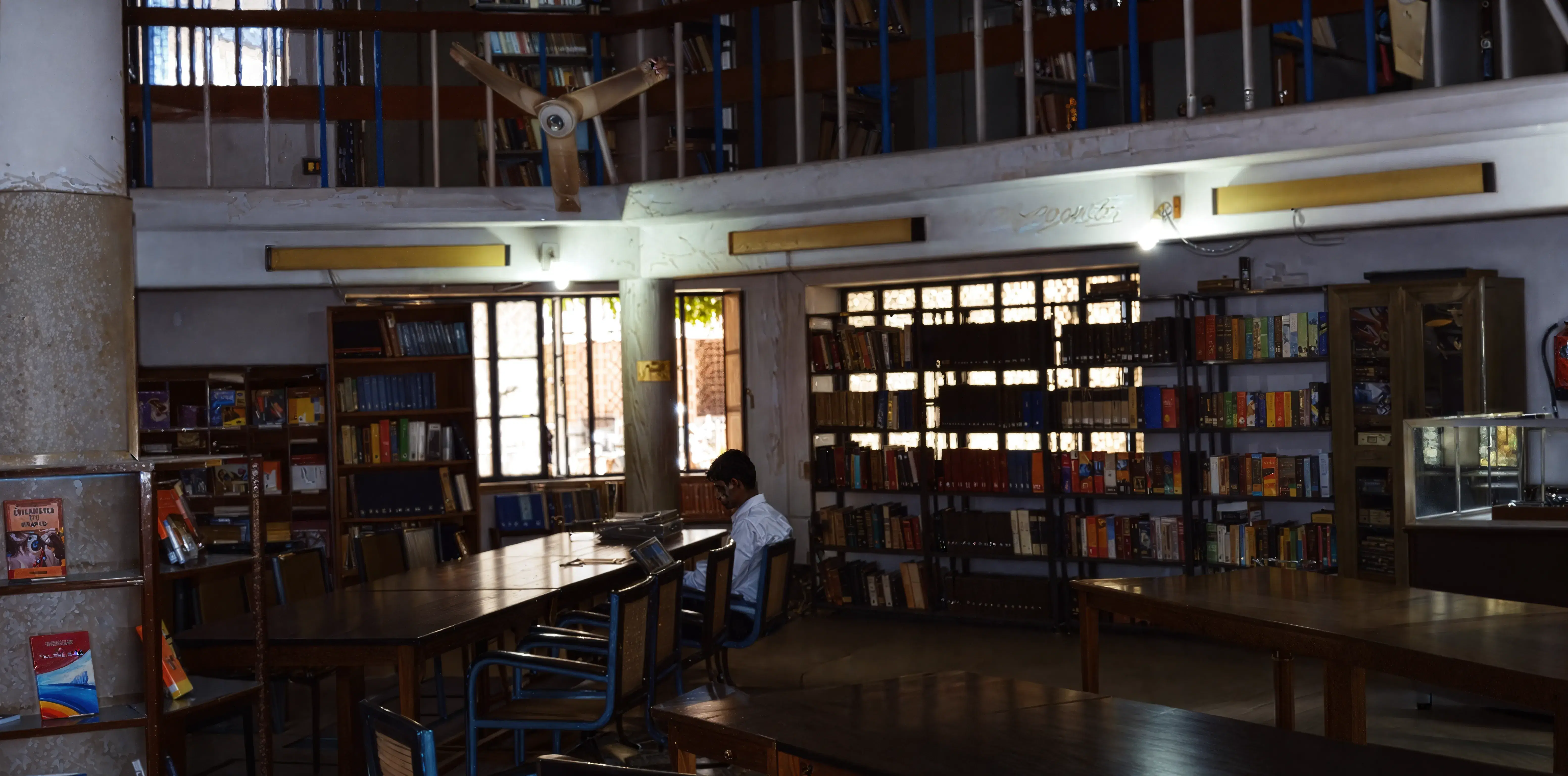 XISS Ranchi Library photo 2