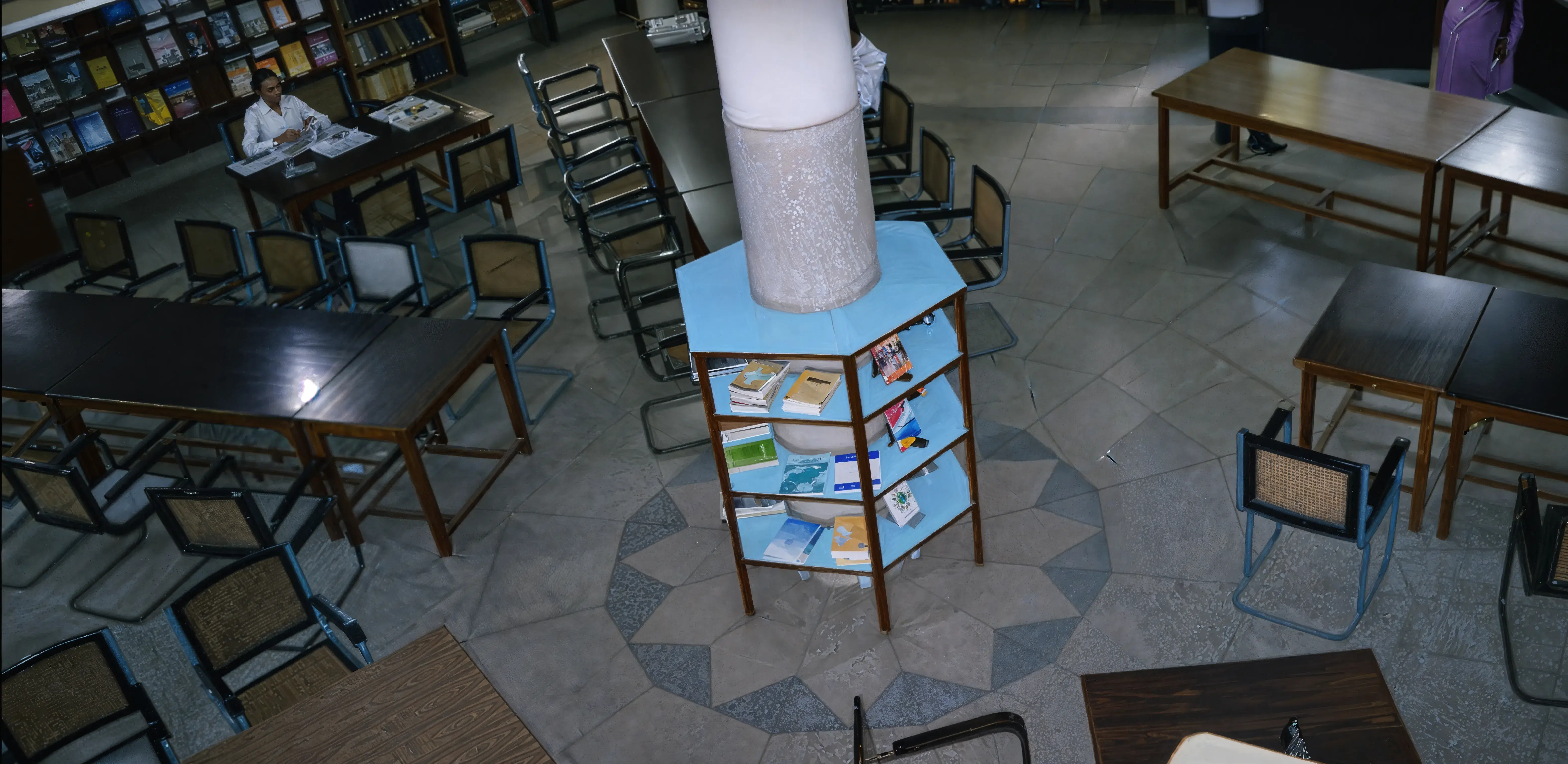 XISS Ranchi Library photo 3